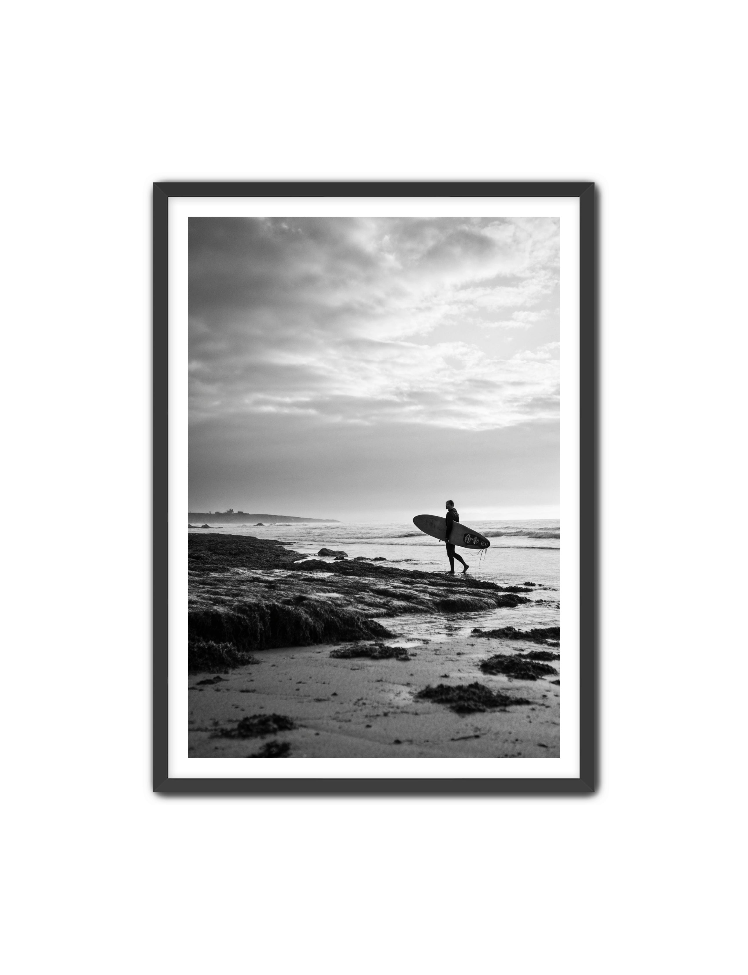 Apricus Prints Beaches 'Rocky Return' Apricus Art Collection