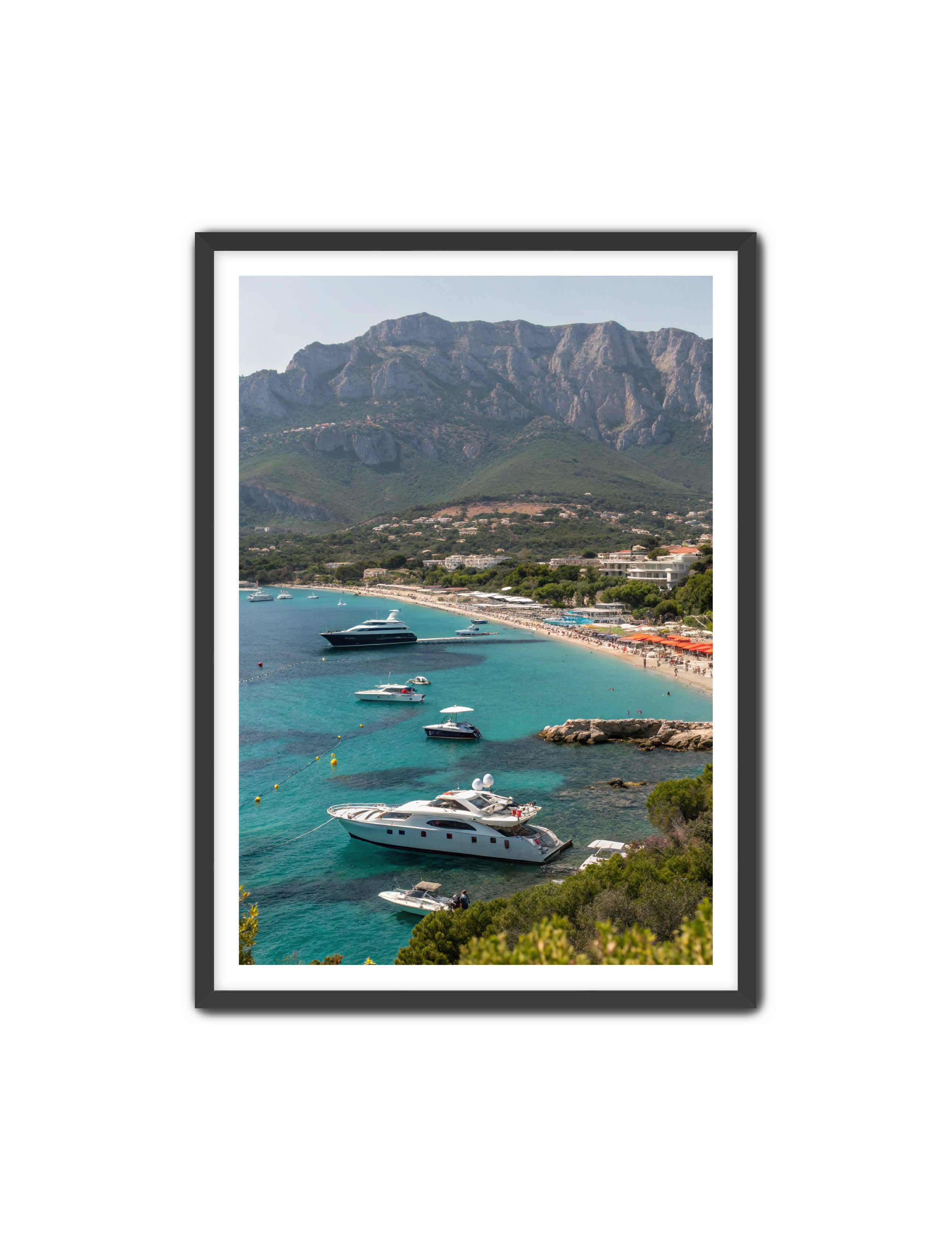 Apricus Prints 'Riviera Dreams' Apricus Art Collection