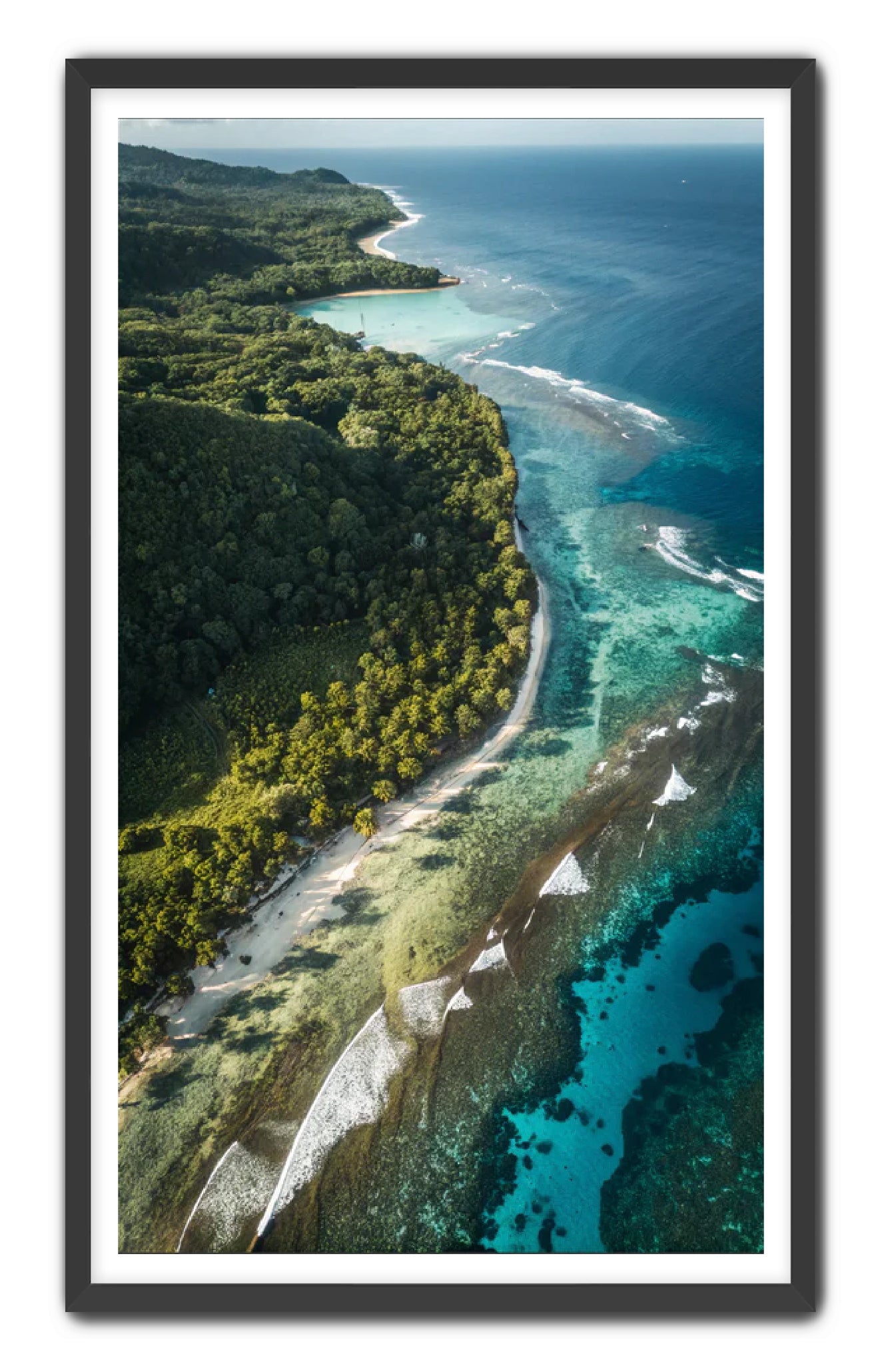 'Untouched Coast'
