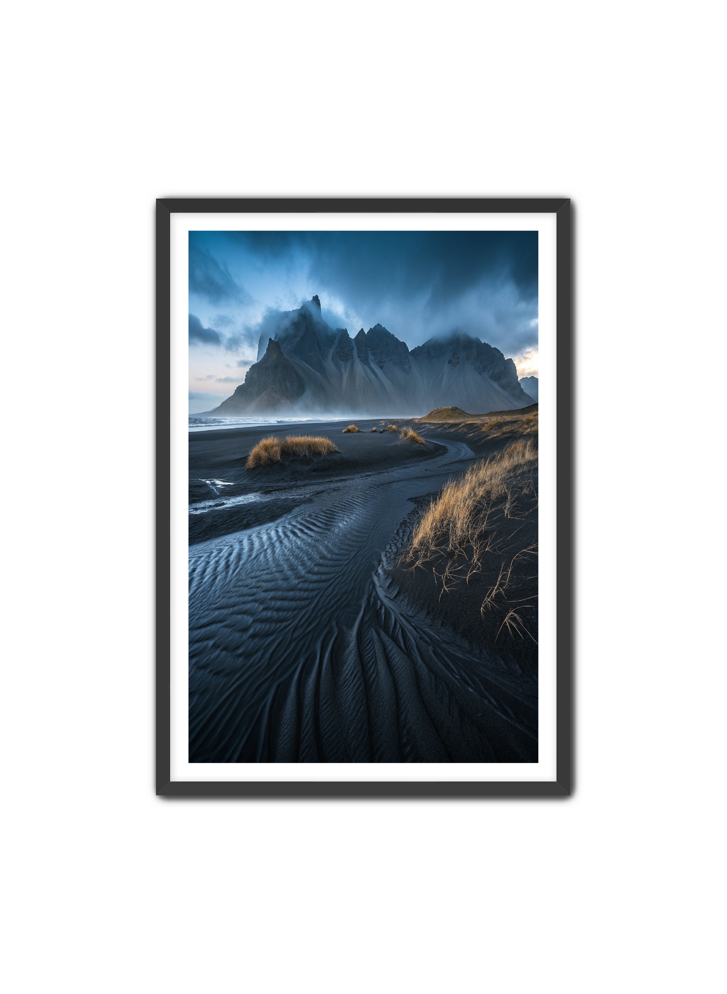 Apricus Prints Nature 'Icelandic Night' Apricus Art Collection