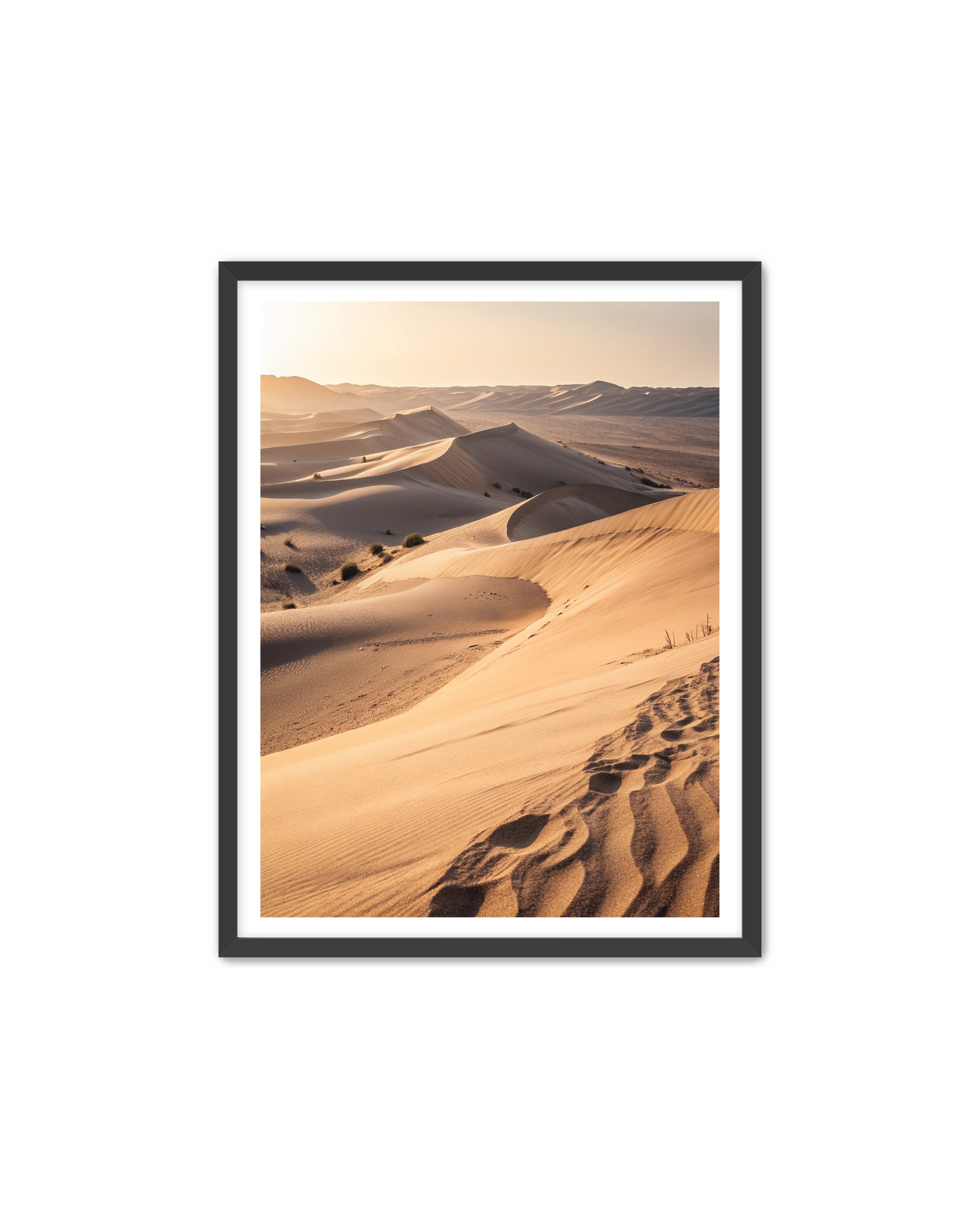 Apricus Prints 'Wave of the Sands' Apricus Art Collection