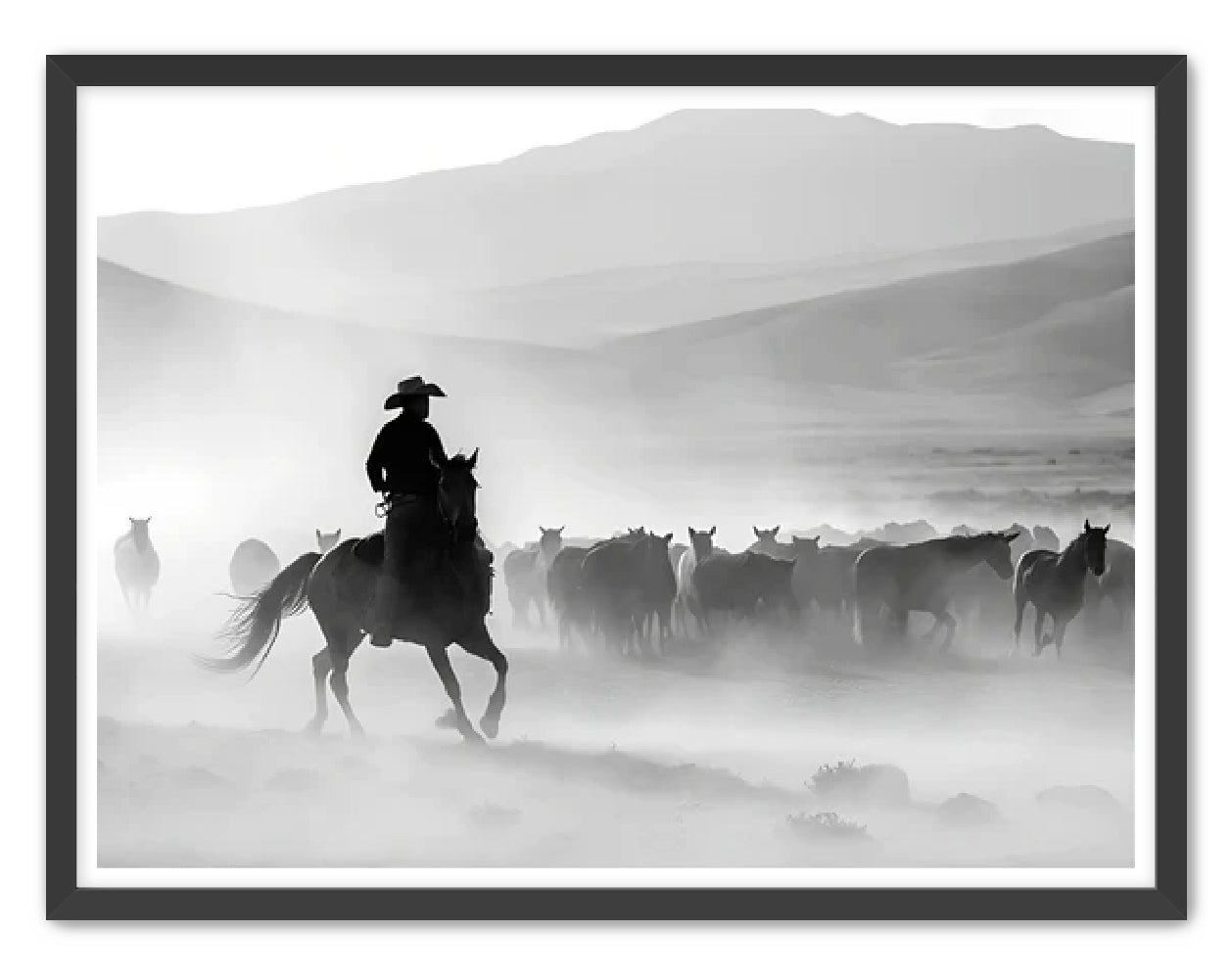 'TRAIL OF DUST'