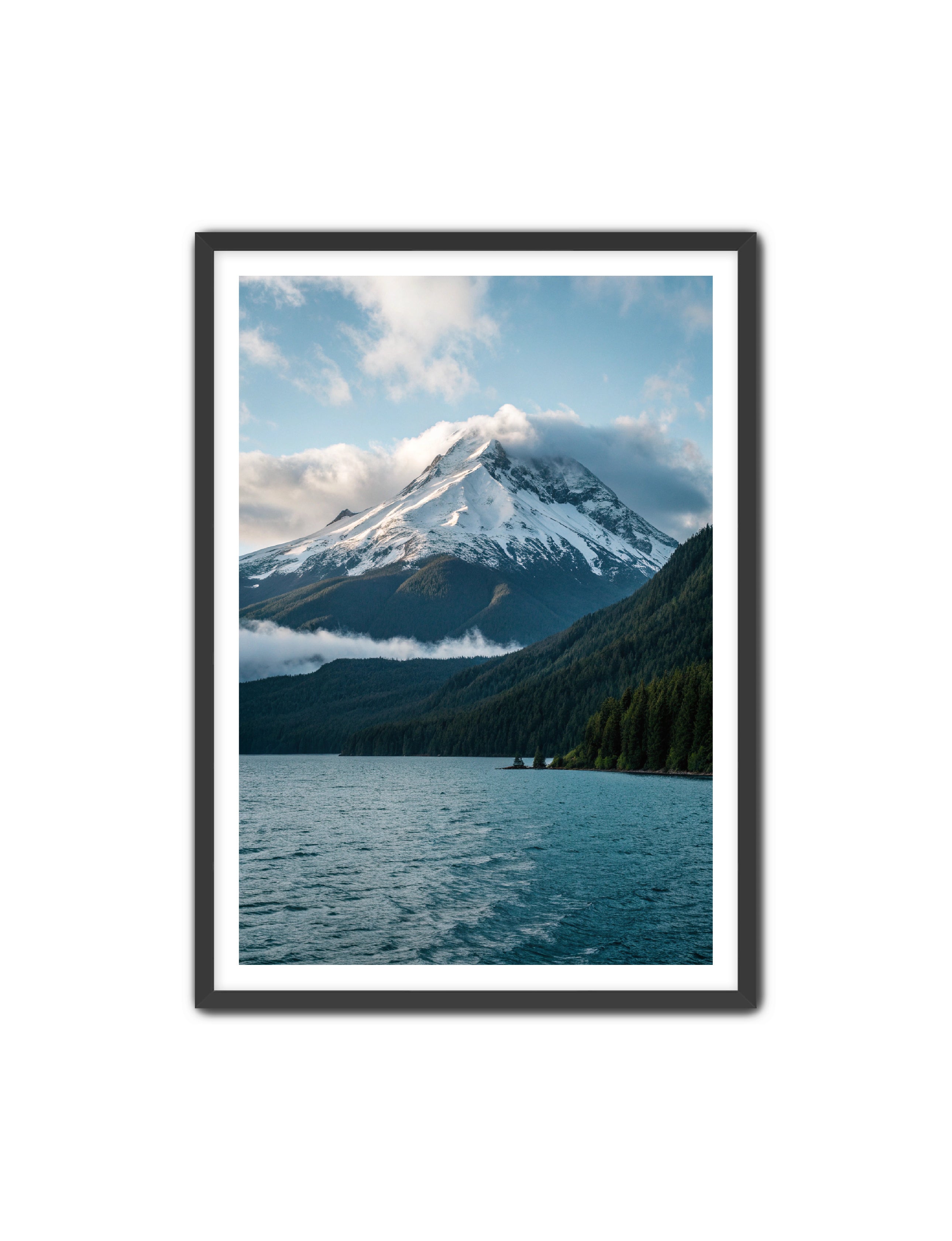 Apricus Prints 'Alaska Summer' Apricus Art Collection