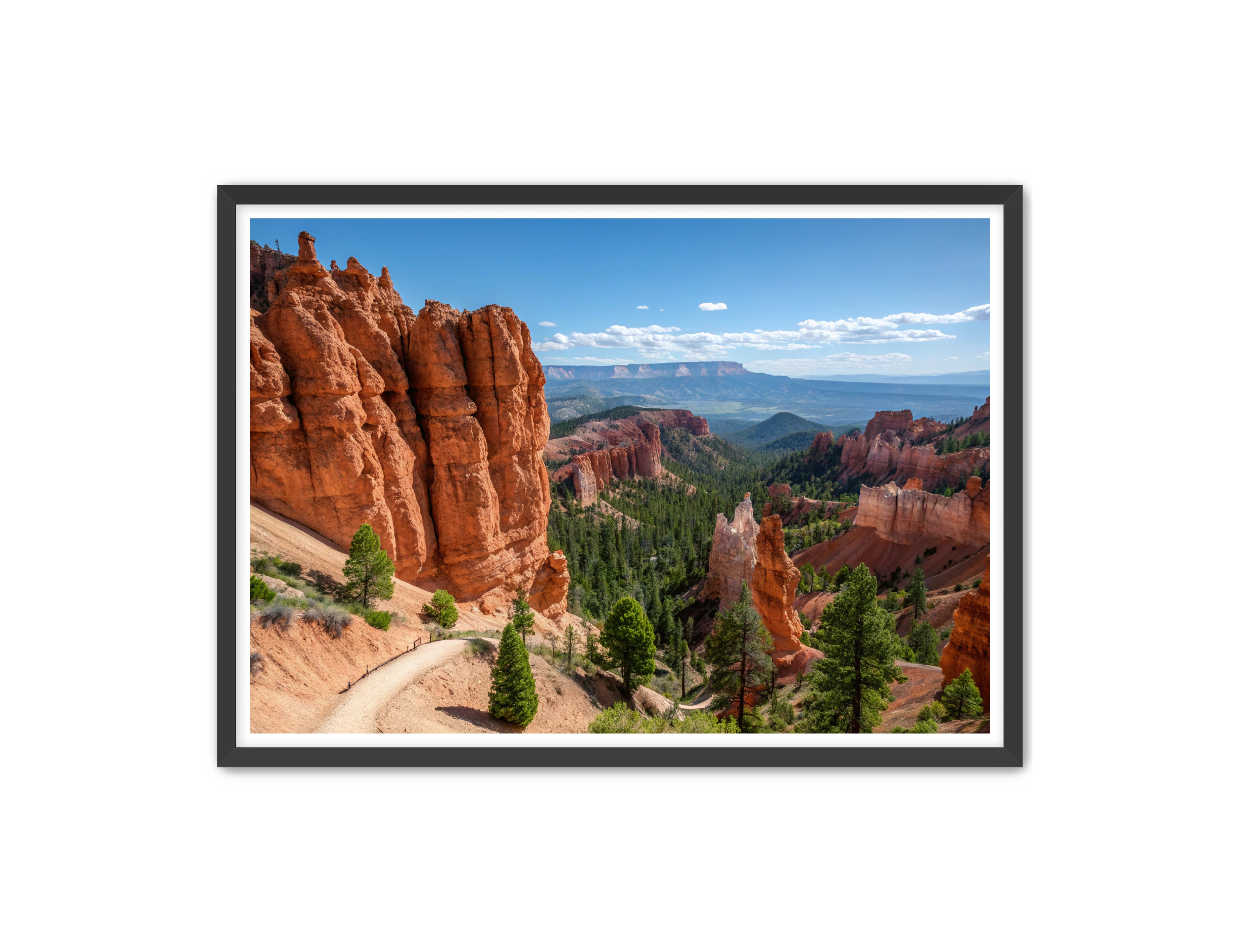 Apricus Prints 'Zion Way' Apricus Art Collection