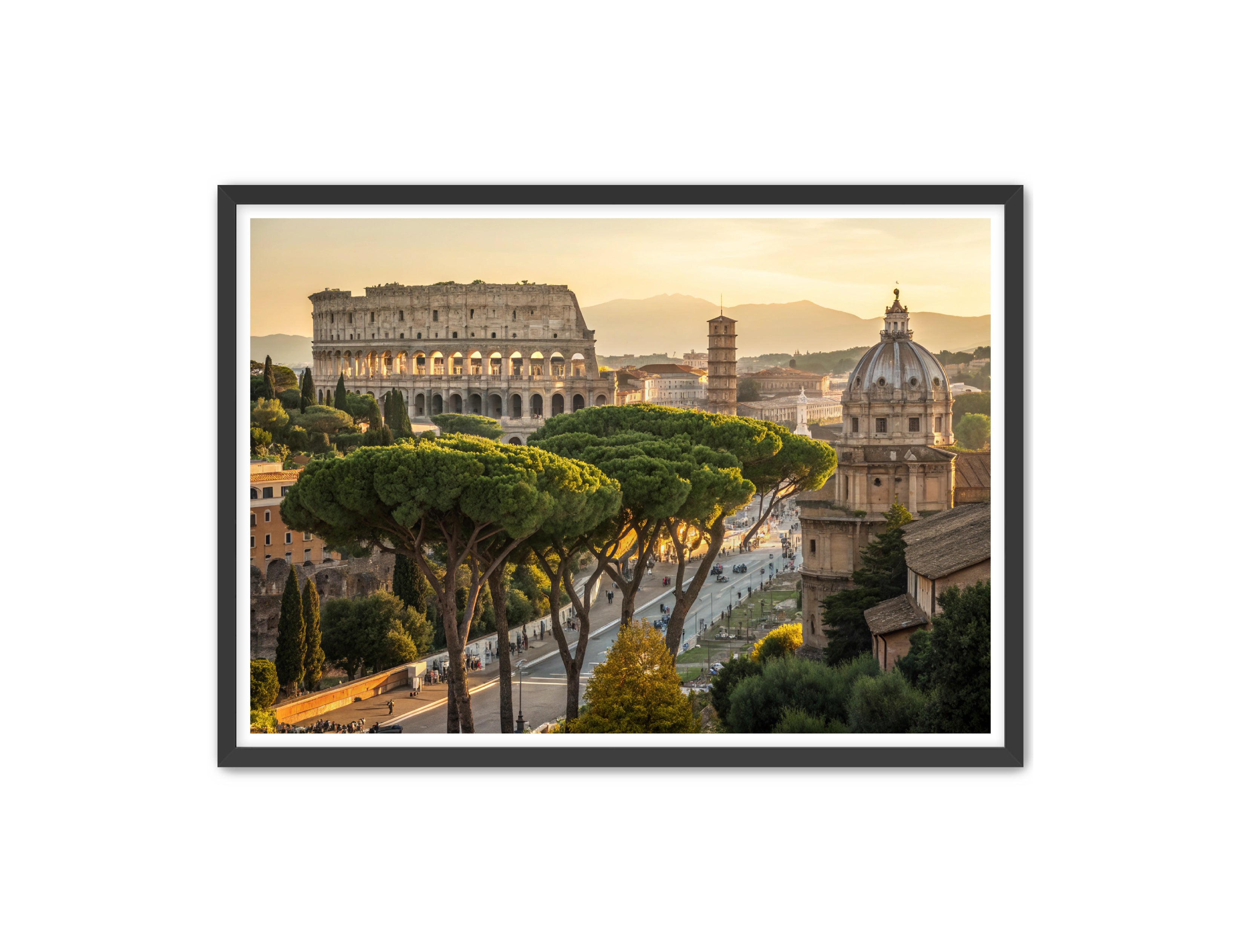 Apricus Prints 'Ancient Splendor' Apricus Art Collection