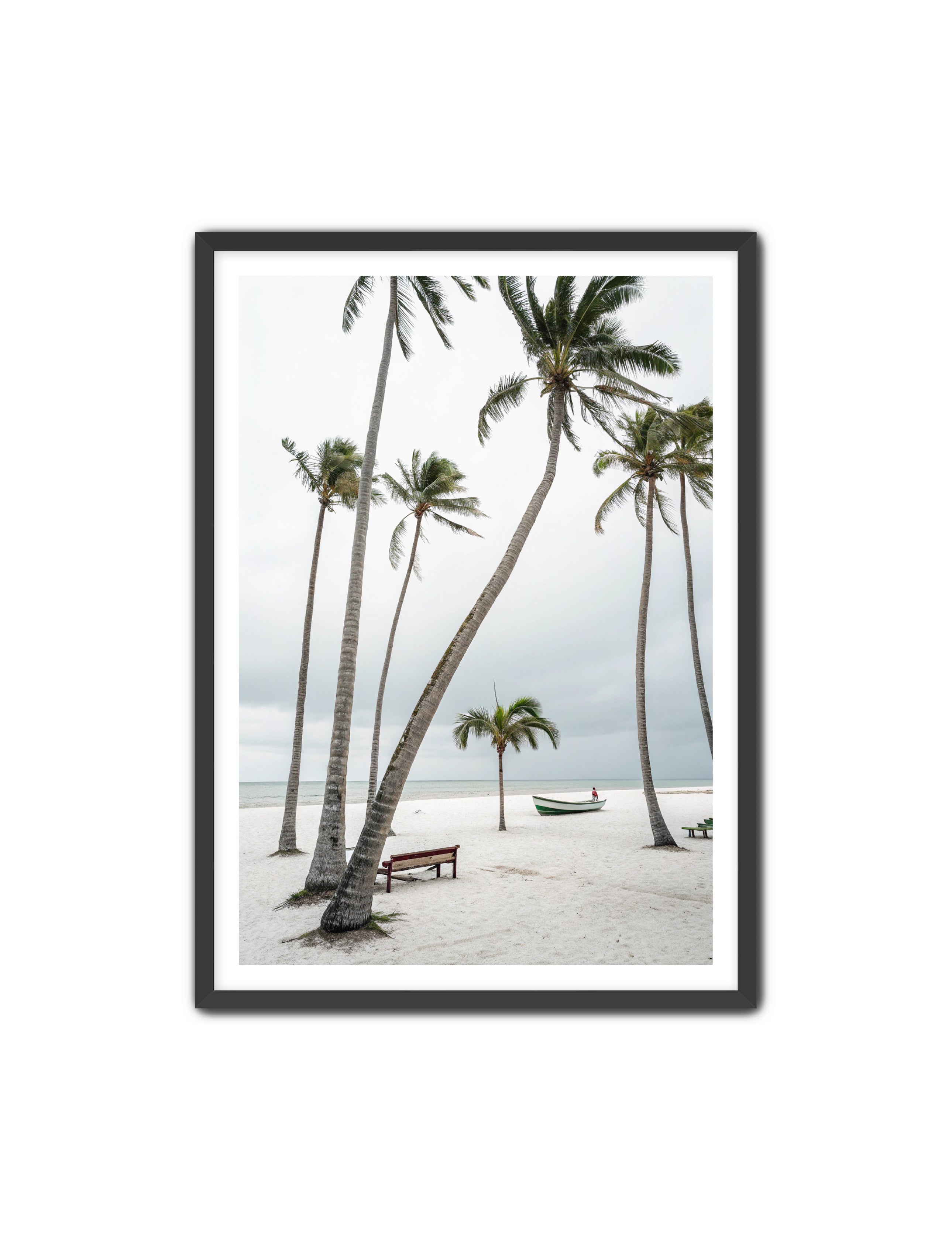 Apricus Prints Beaches 'Breeze of the Morning' Apricus Art Collection