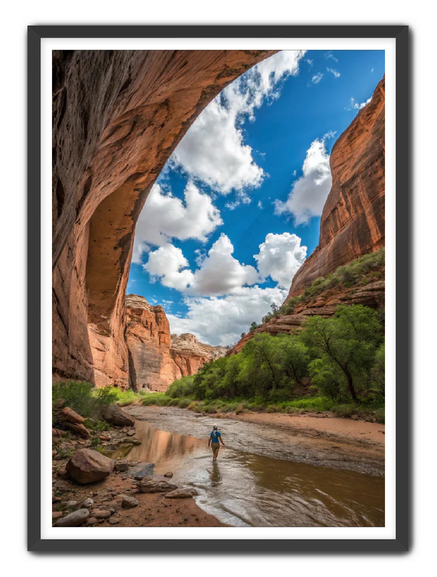 'Arches Creek'