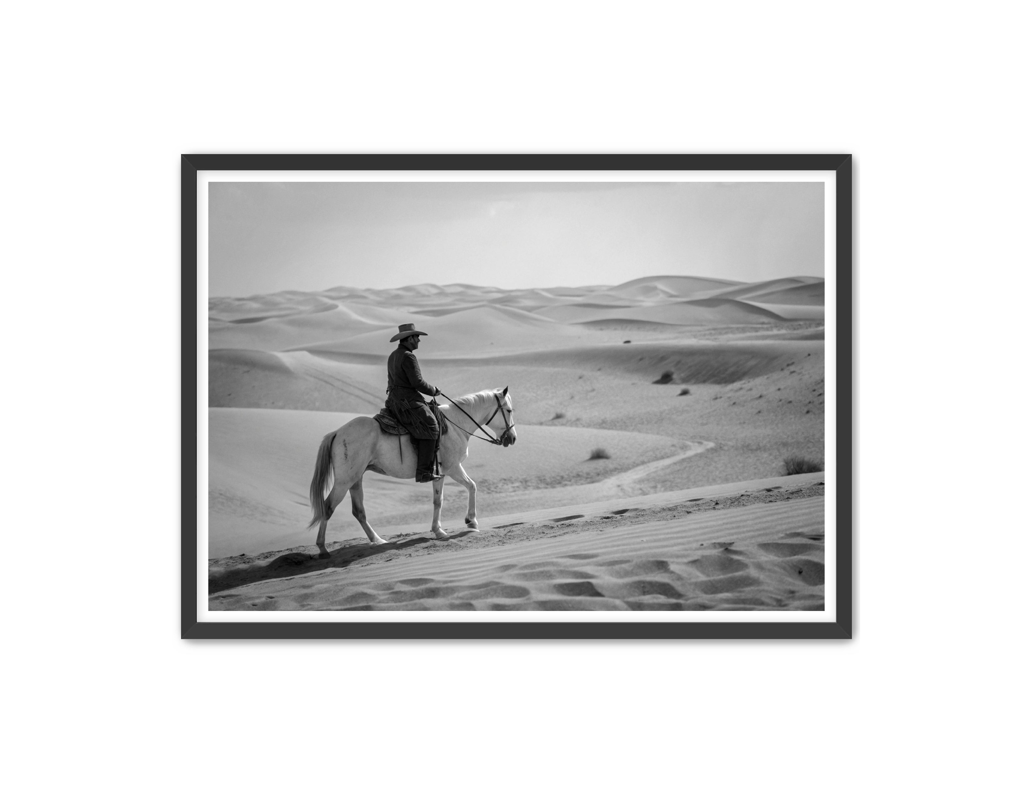 Apricus Prints Vaquero 'Where to Next' Apricus Art Collection