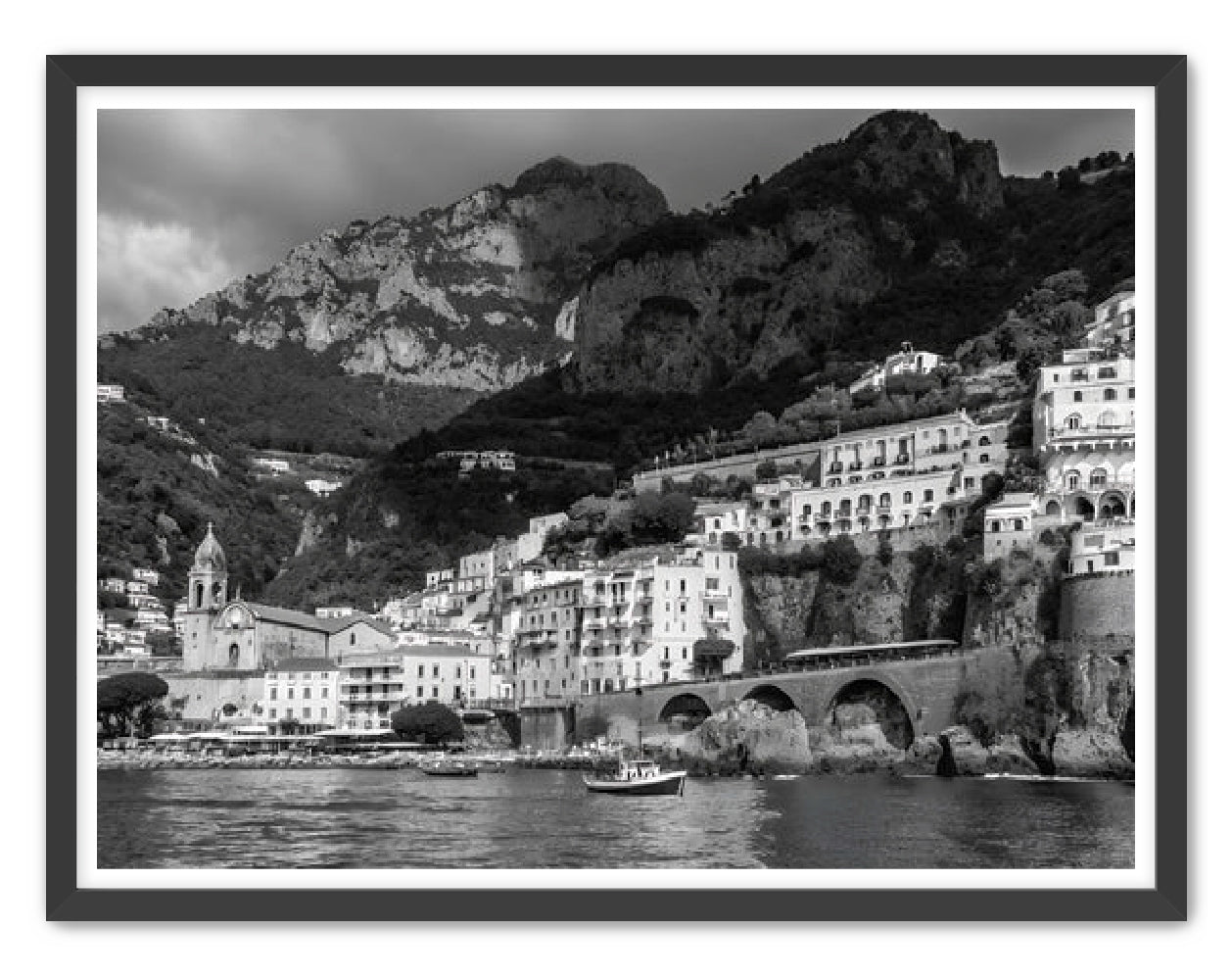'AMALFI ELEGANCE'