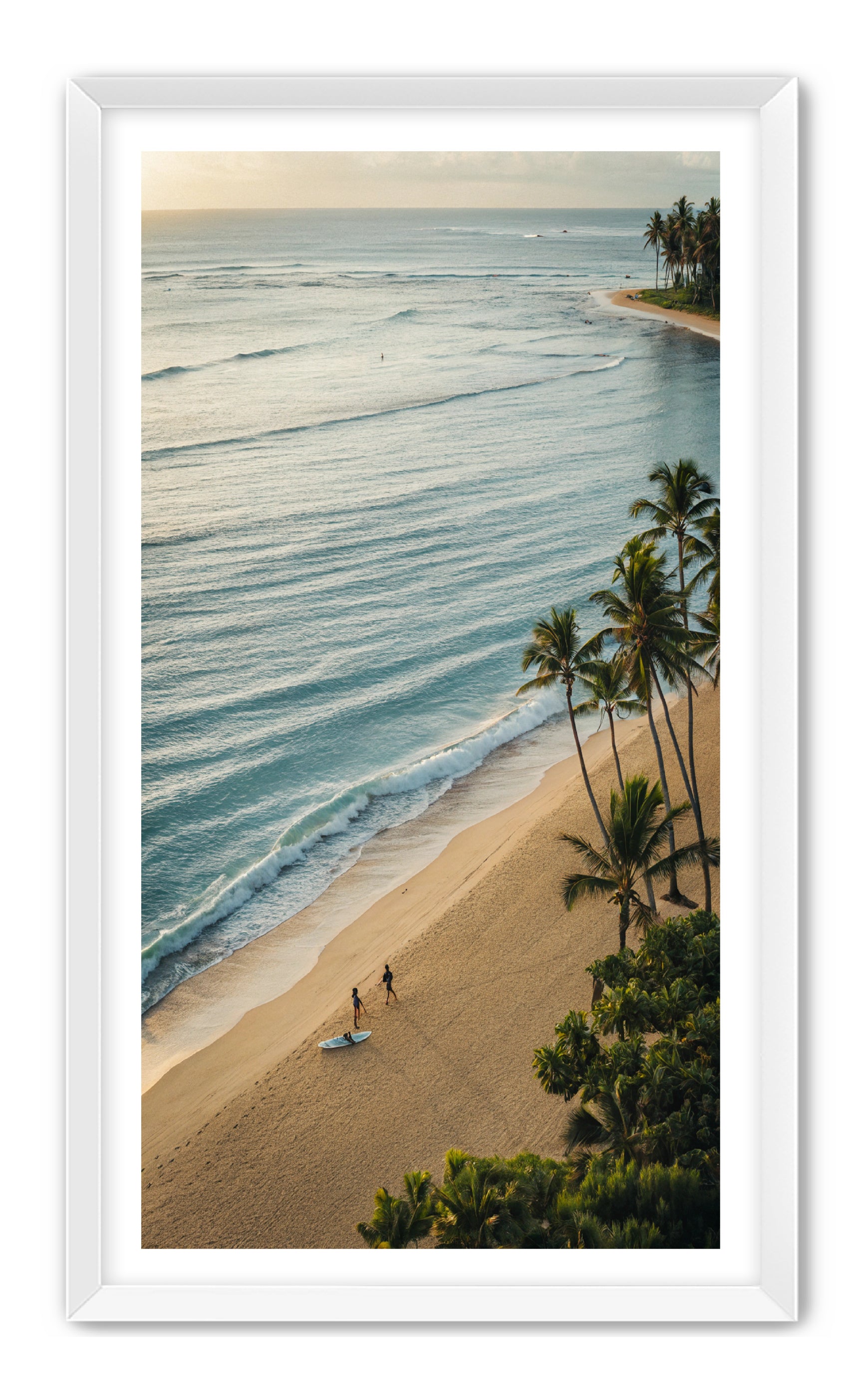 Apricus Prints Beaches 'Wanderlust Shores' Apricus Art Collection