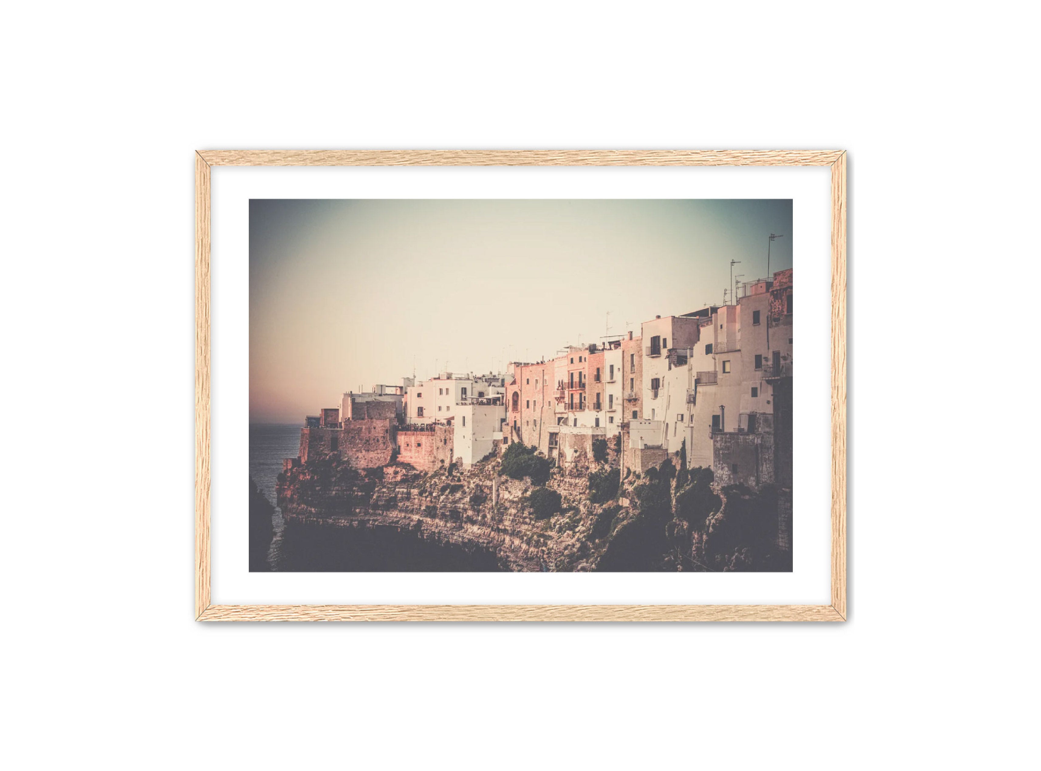 photography Prints 'GOODNIGHT PUGLIA' Erin Rudzinski