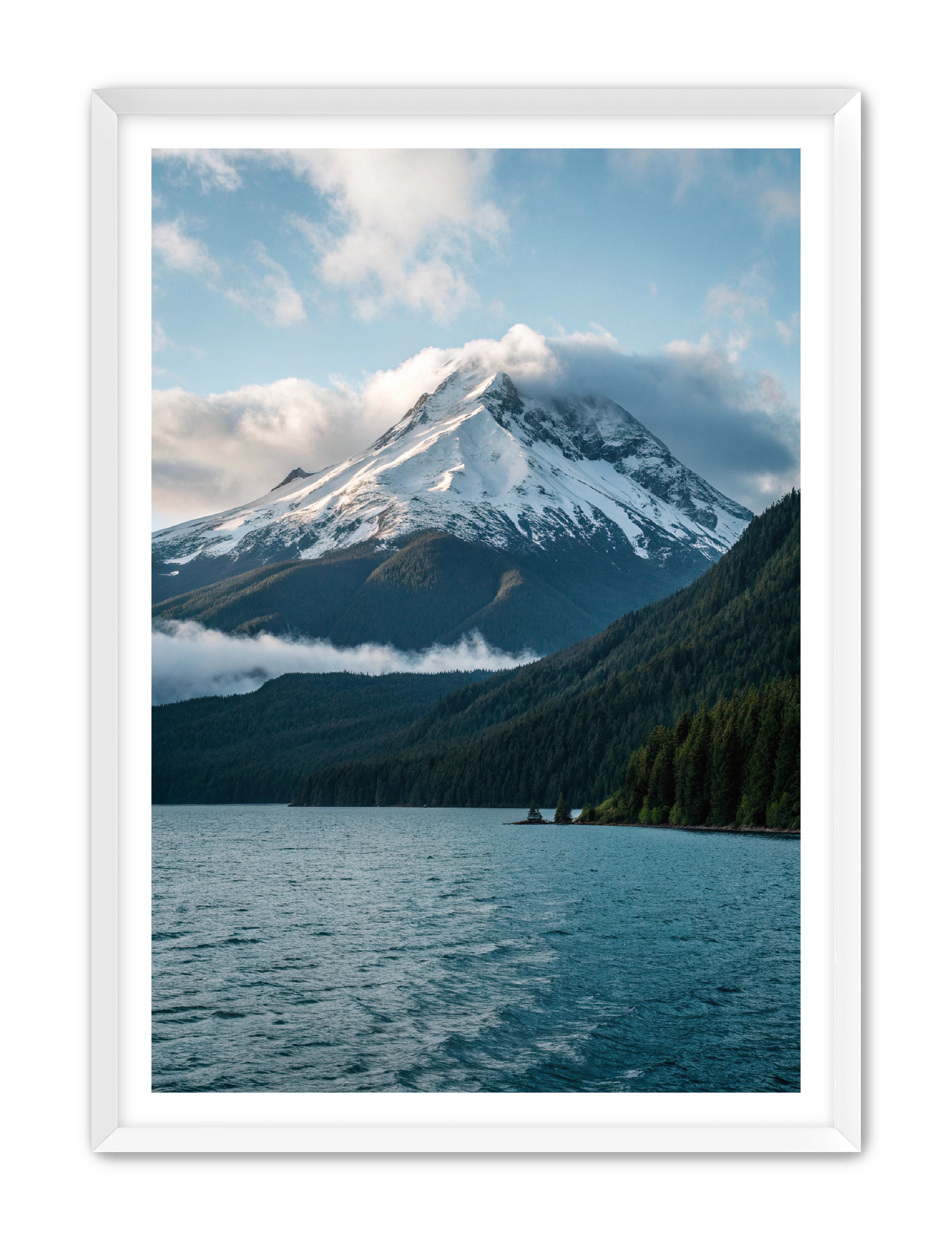 Apricus Prints 'Alaska Summer' Apricus Art Collection