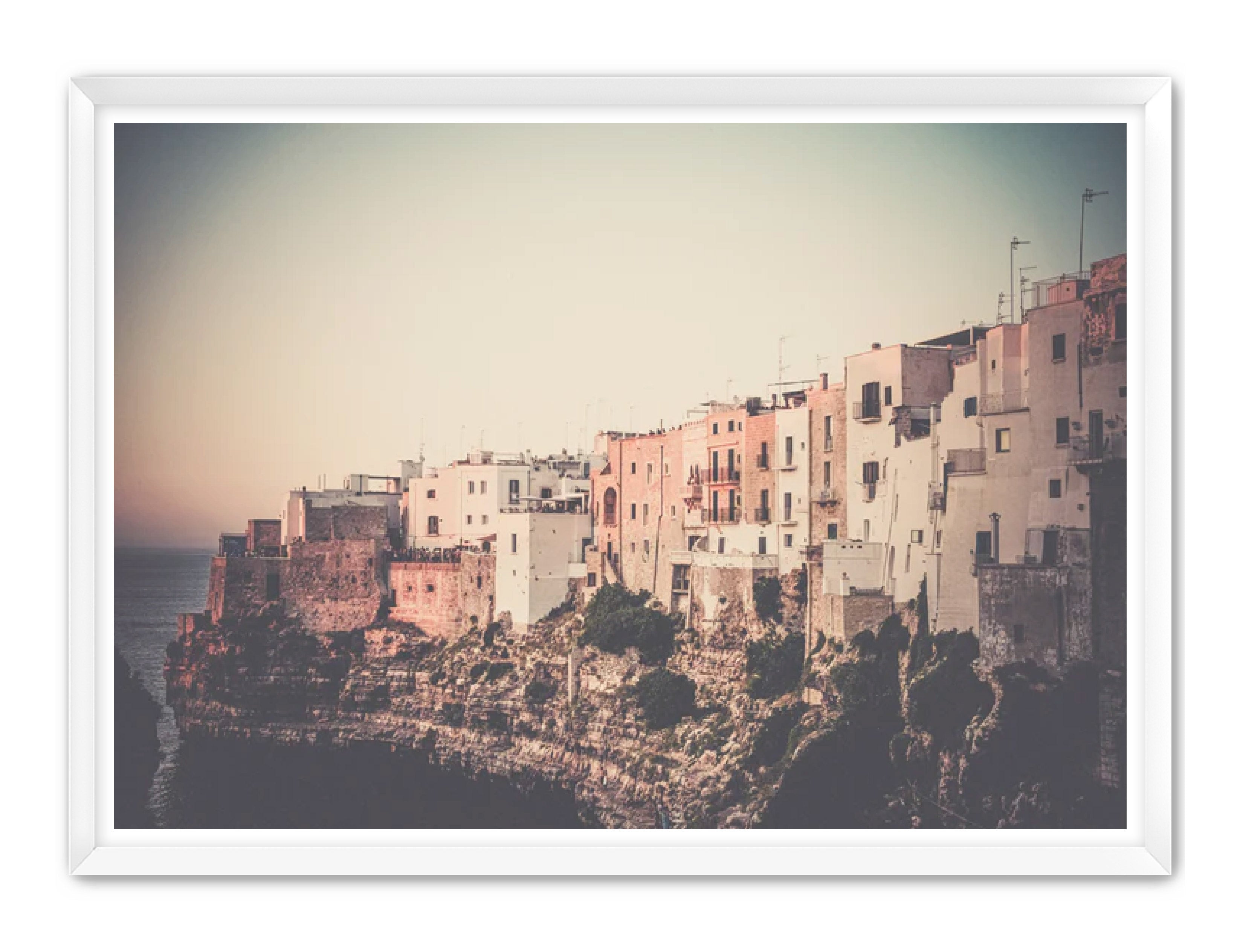 photography Prints 'GOODNIGHT PUGLIA' Erin Rudzinski