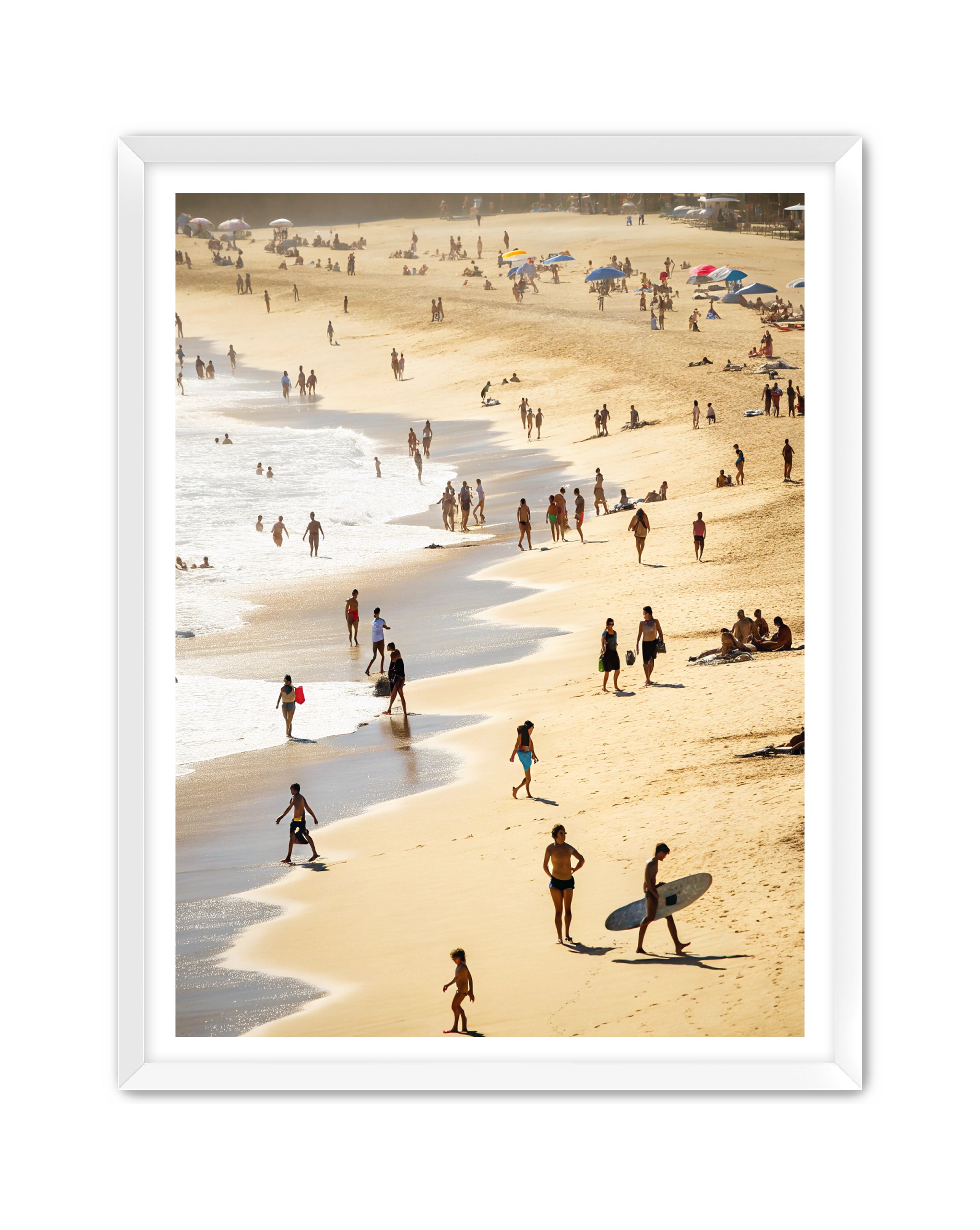 Apricus Prints Beaches 'Endless Summer' Apricus Art Collection