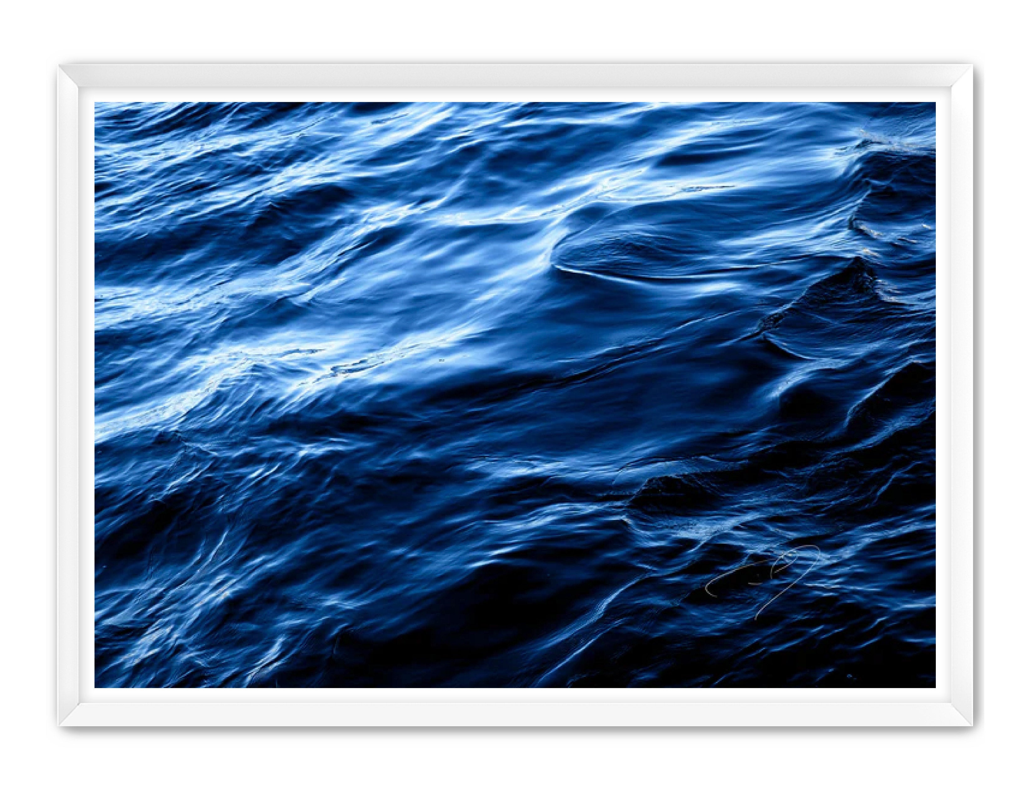 Art Contemporary Photography Prints Seascape 'Water, No.6' Eric C. Jackson Studio