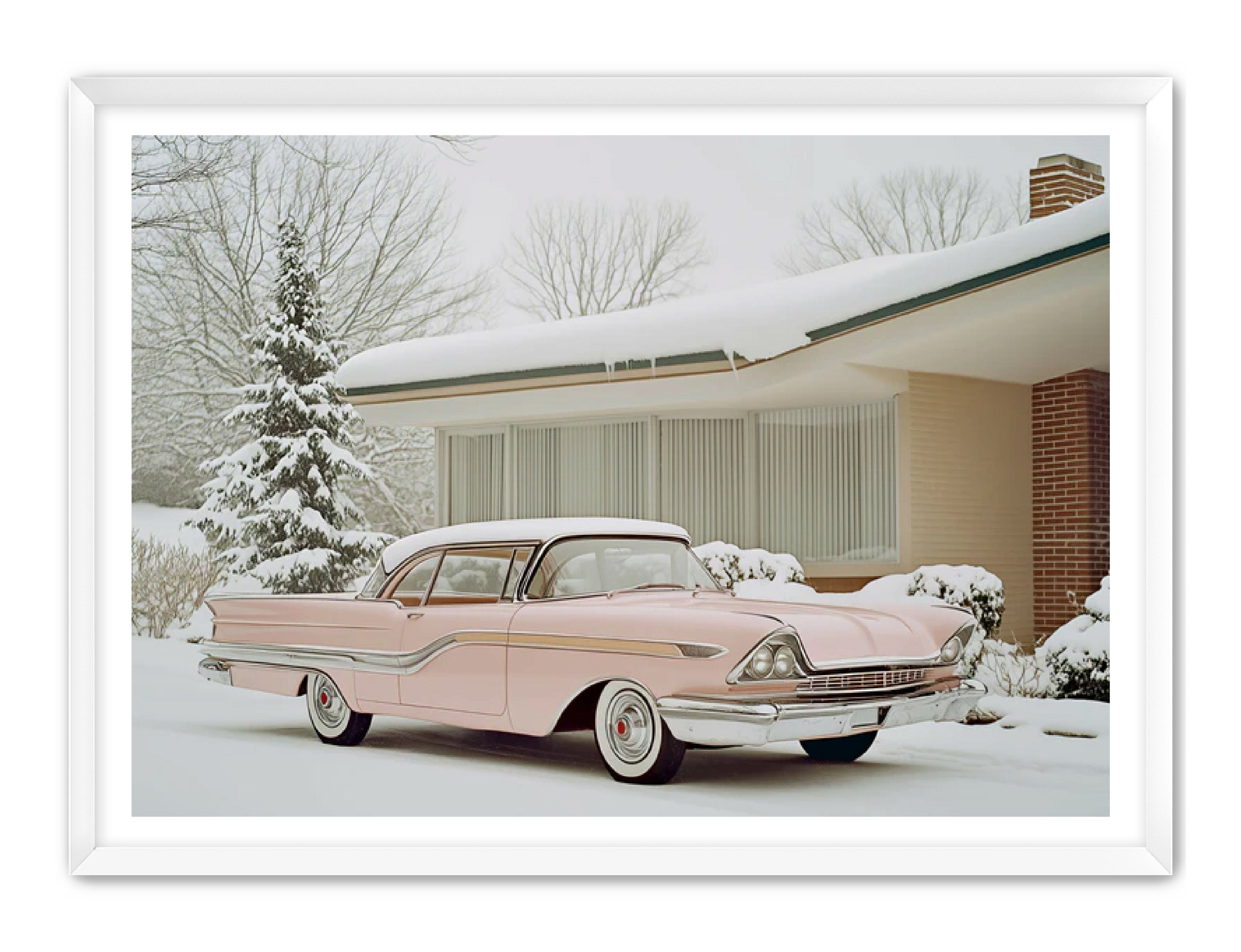 Photography Prints 'Pink Lady' Reed Decker