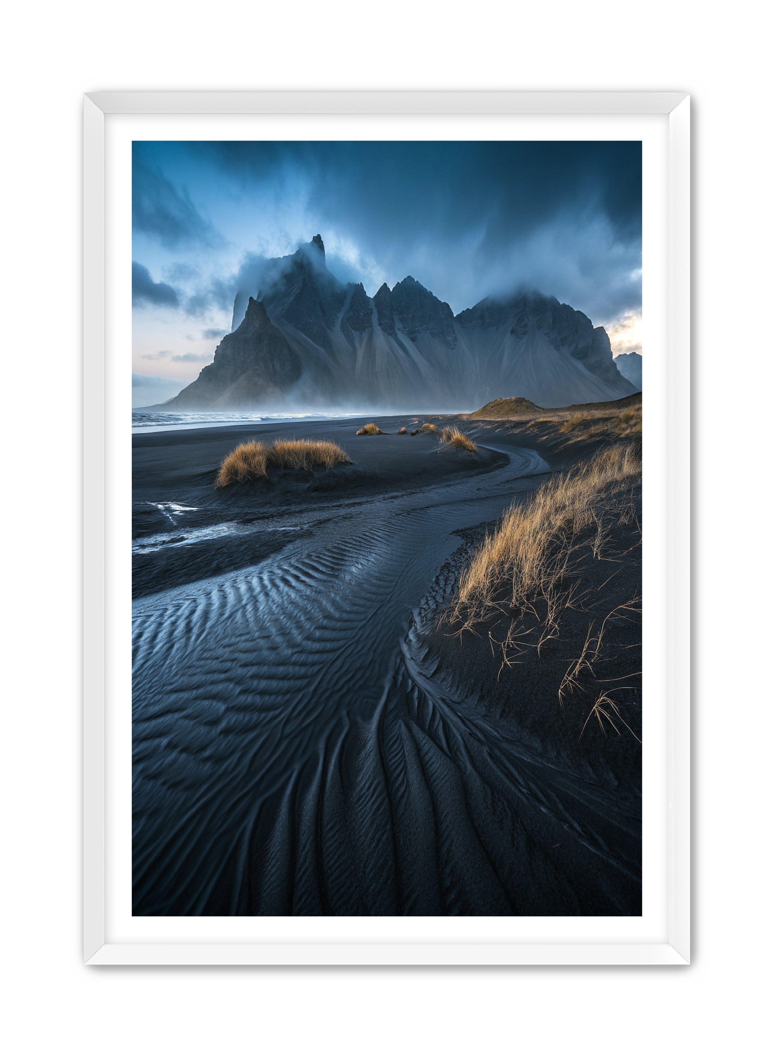 Apricus Prints Nature 'Icelandic Night' Apricus Art Collection