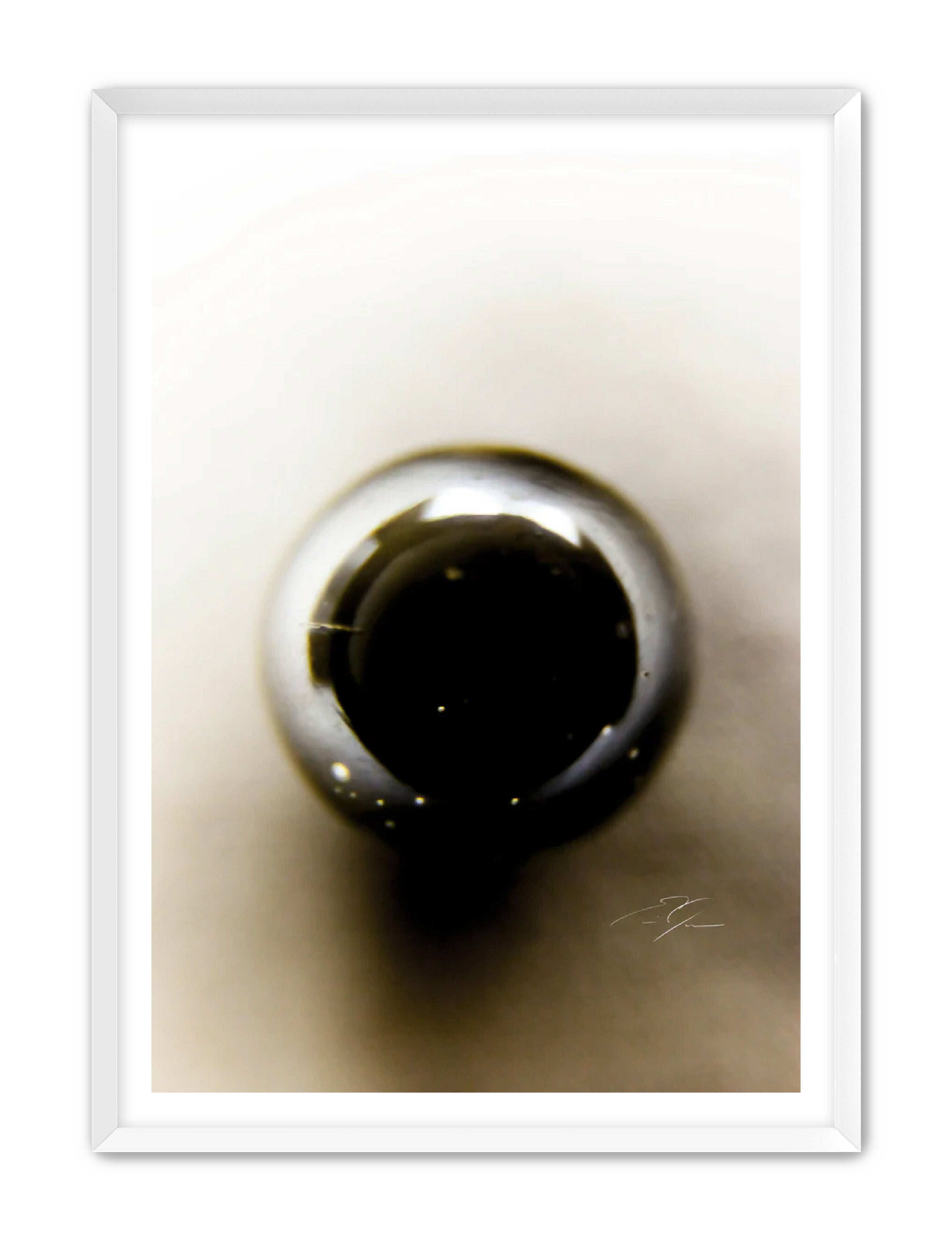 Abstract Art Contemporary Geometric Photography Prints 'Nucleus' Eric C. Jackson Studio