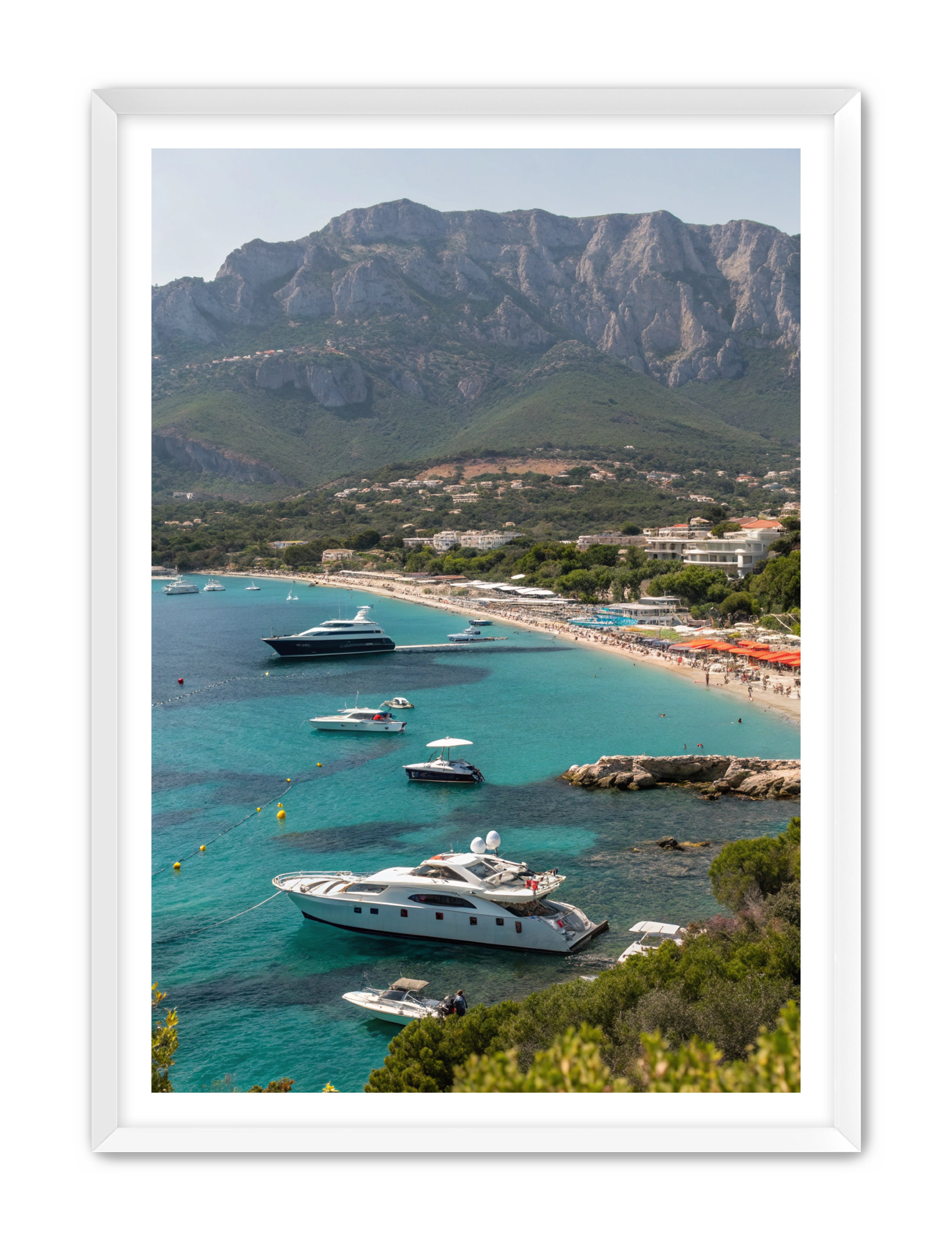 Apricus Prints 'Riviera Dreams' Apricus Art Collection