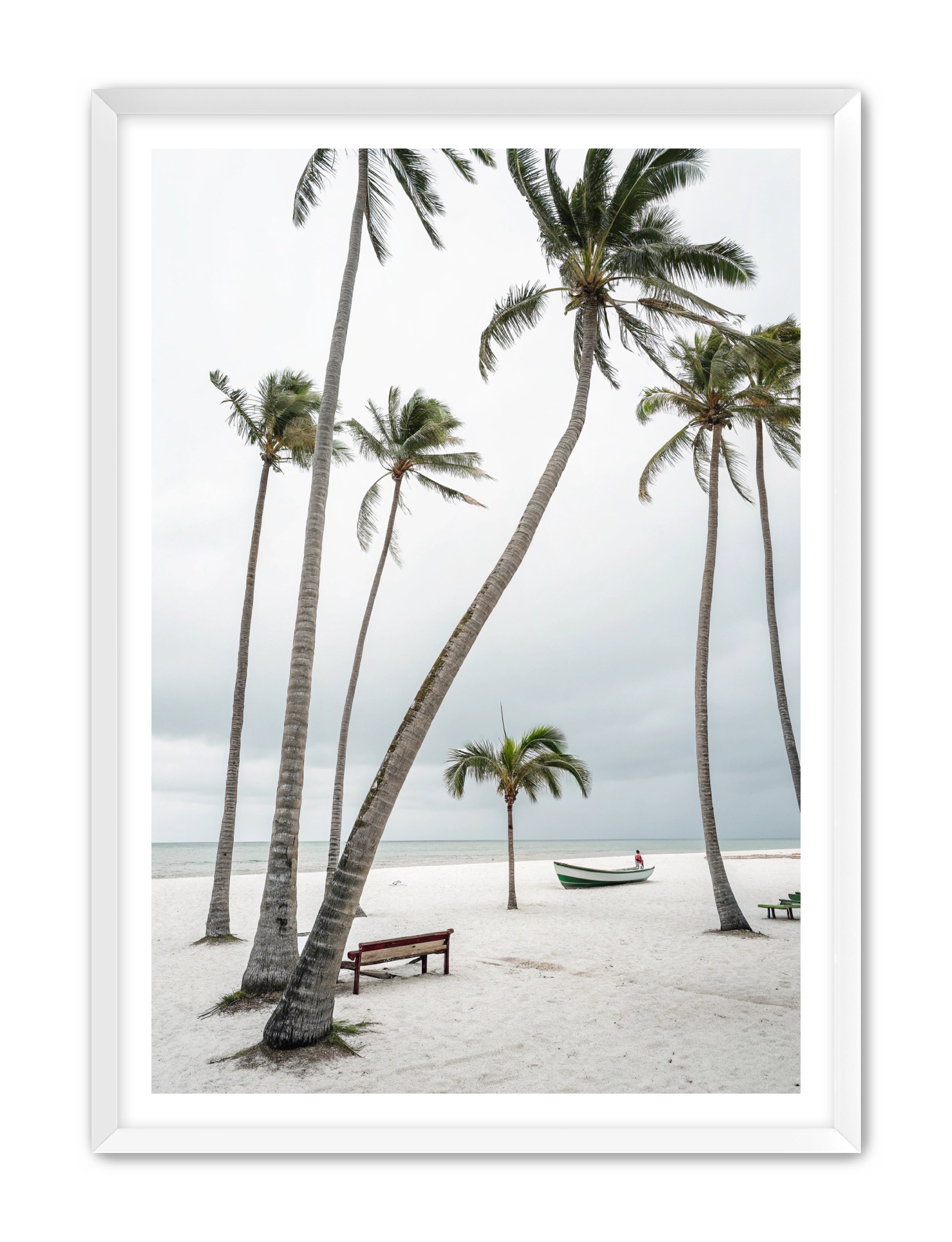 Apricus Prints Beaches 'Breeze of the Morning' Apricus Art Collection