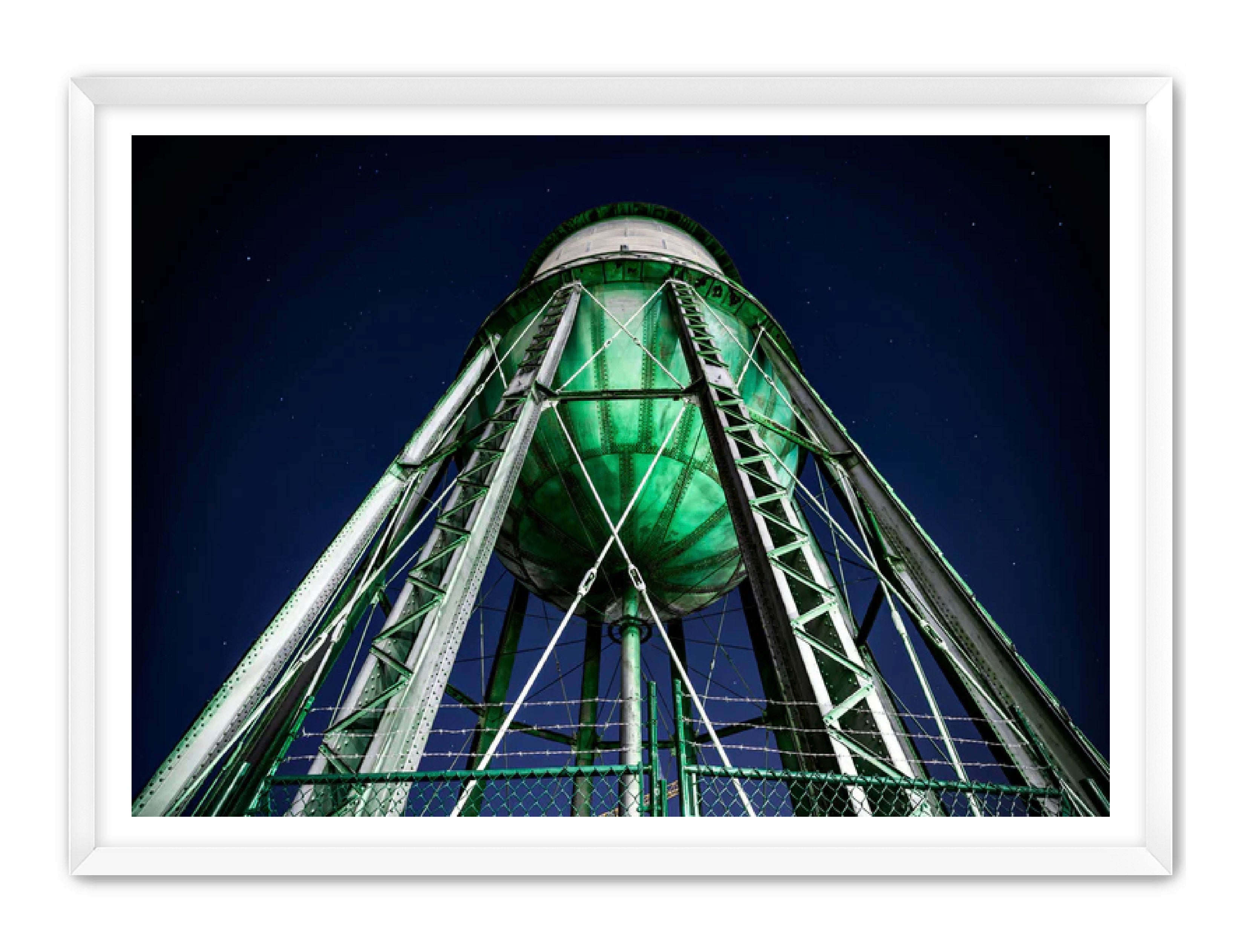 Photography Prints 'Water Tower' Reed Decker