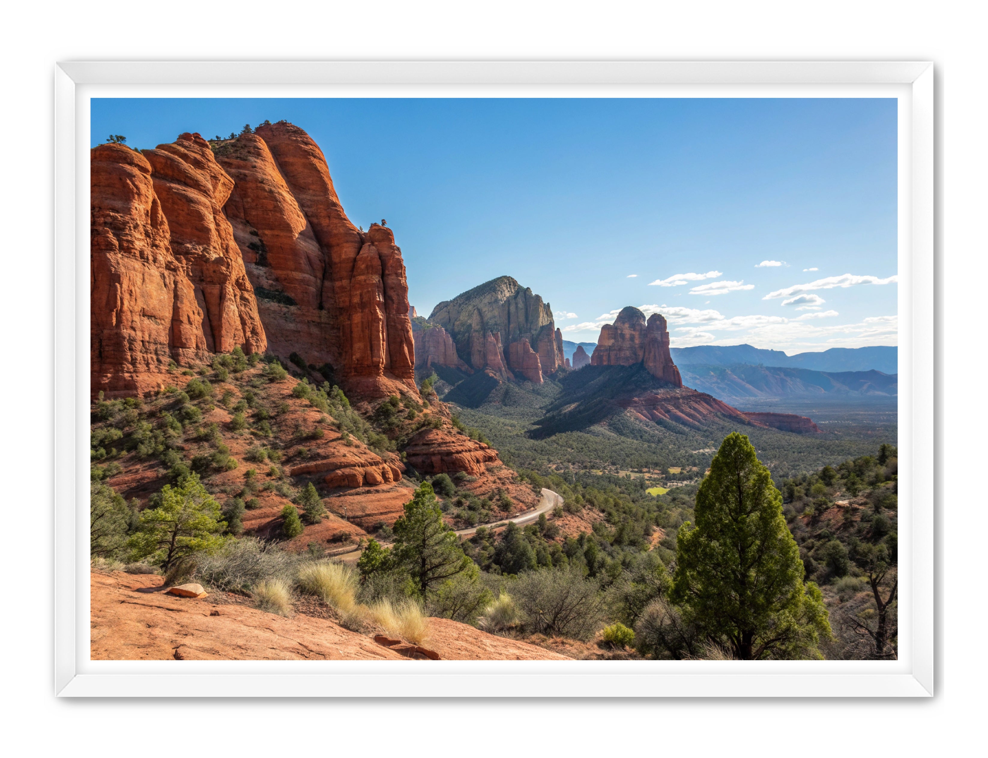 Apricus Prints 'Utah Passage' Apricus Art Collection