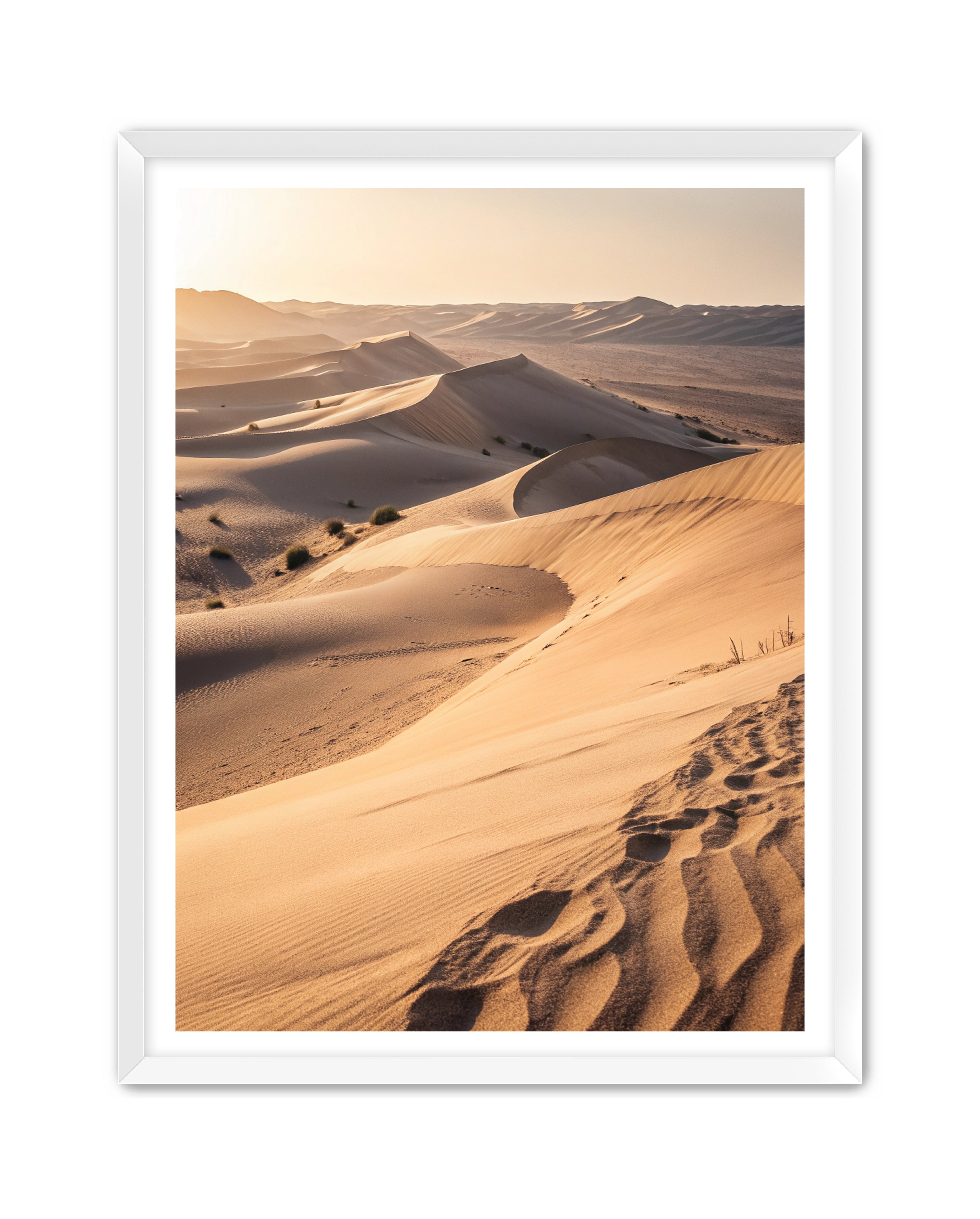 Apricus Prints 'Wave of the Sands' Apricus Art Collection