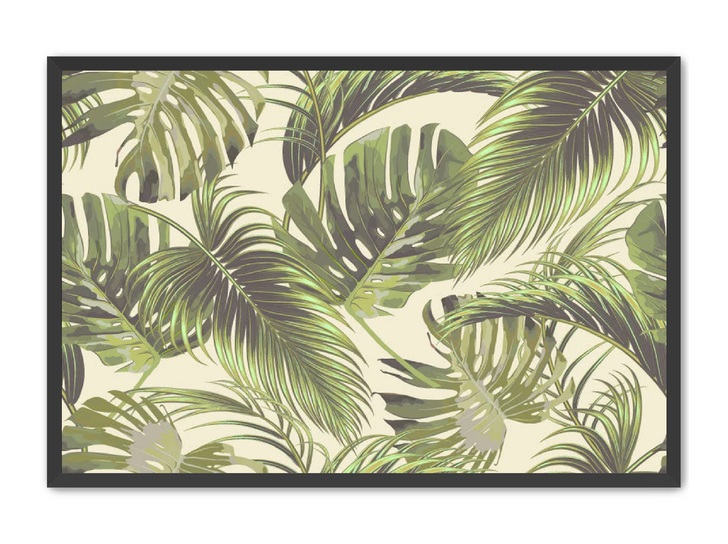 Apricus Prints 'VINTAGE WALLPAPER - 4' Apricus Art Collection