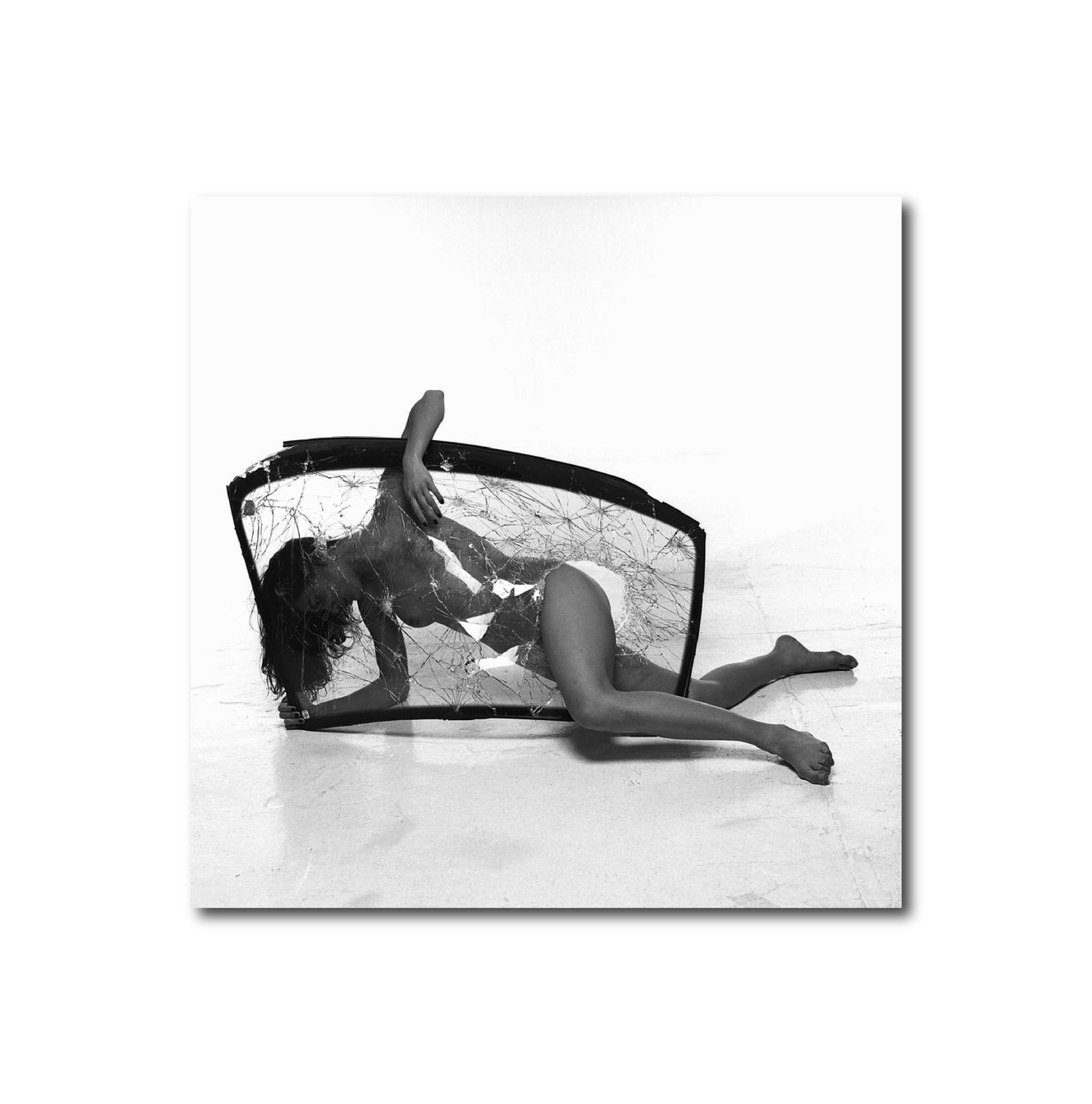 Art Contemporary Design Figurative Photography Prints Surrealism Pare Brise Bruno Fournier