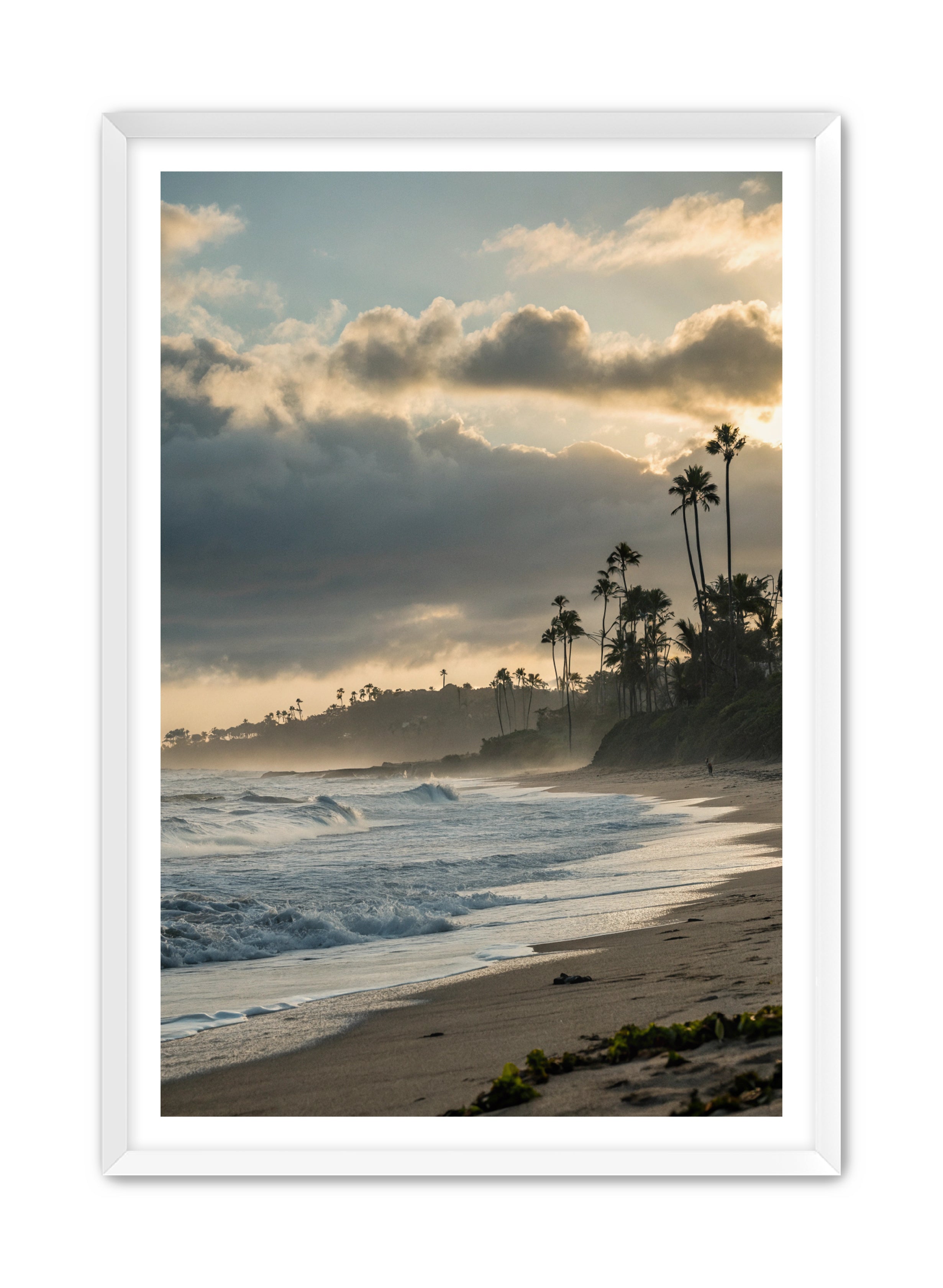 Apricus Prints Beaches 'Coastal Echoes' Apricus Art Collection