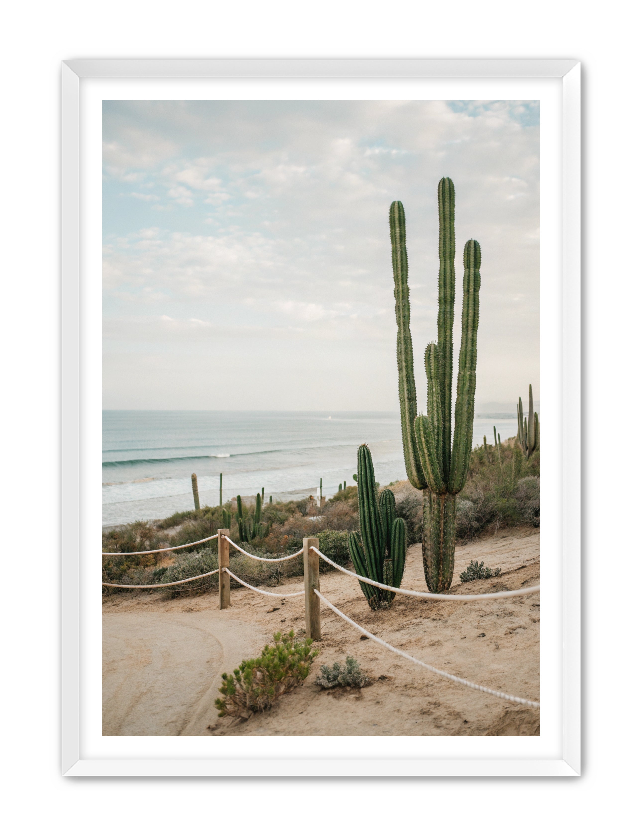 Apricus Prints Beaches 'SoCal' Apricus Art Collection