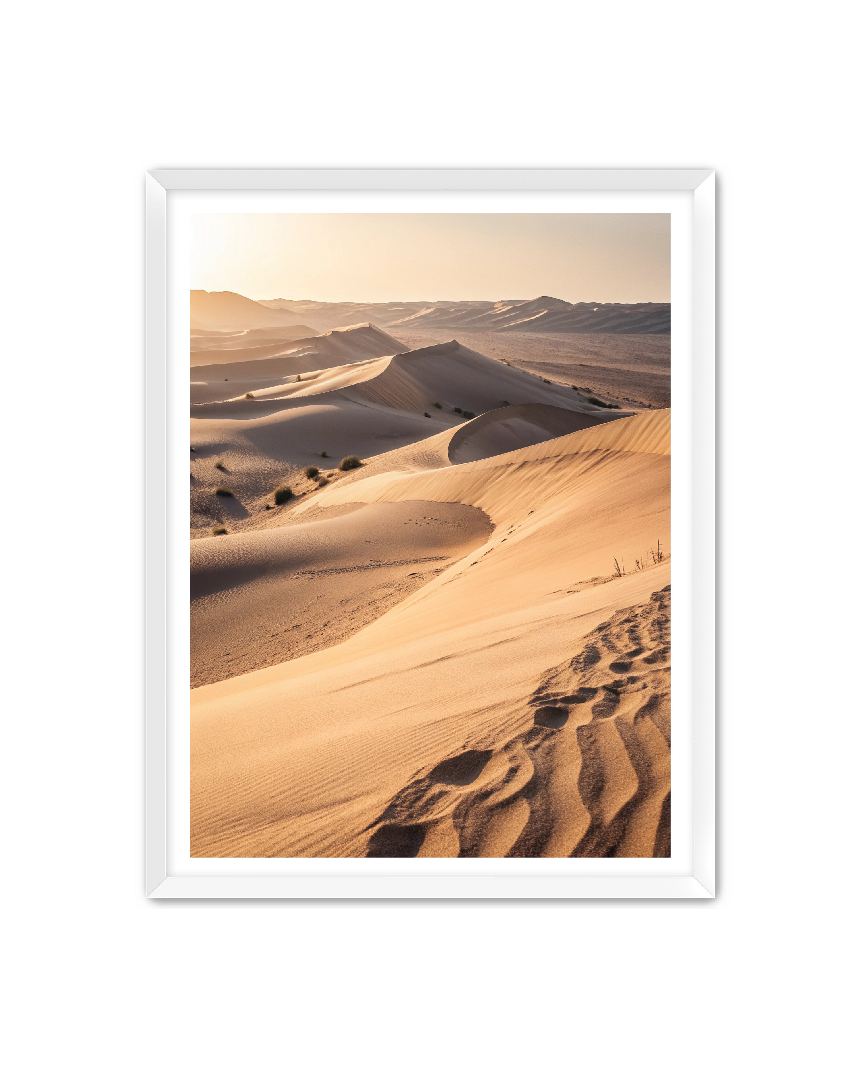 Apricus Prints 'Wave of the Sands' Apricus Art Collection