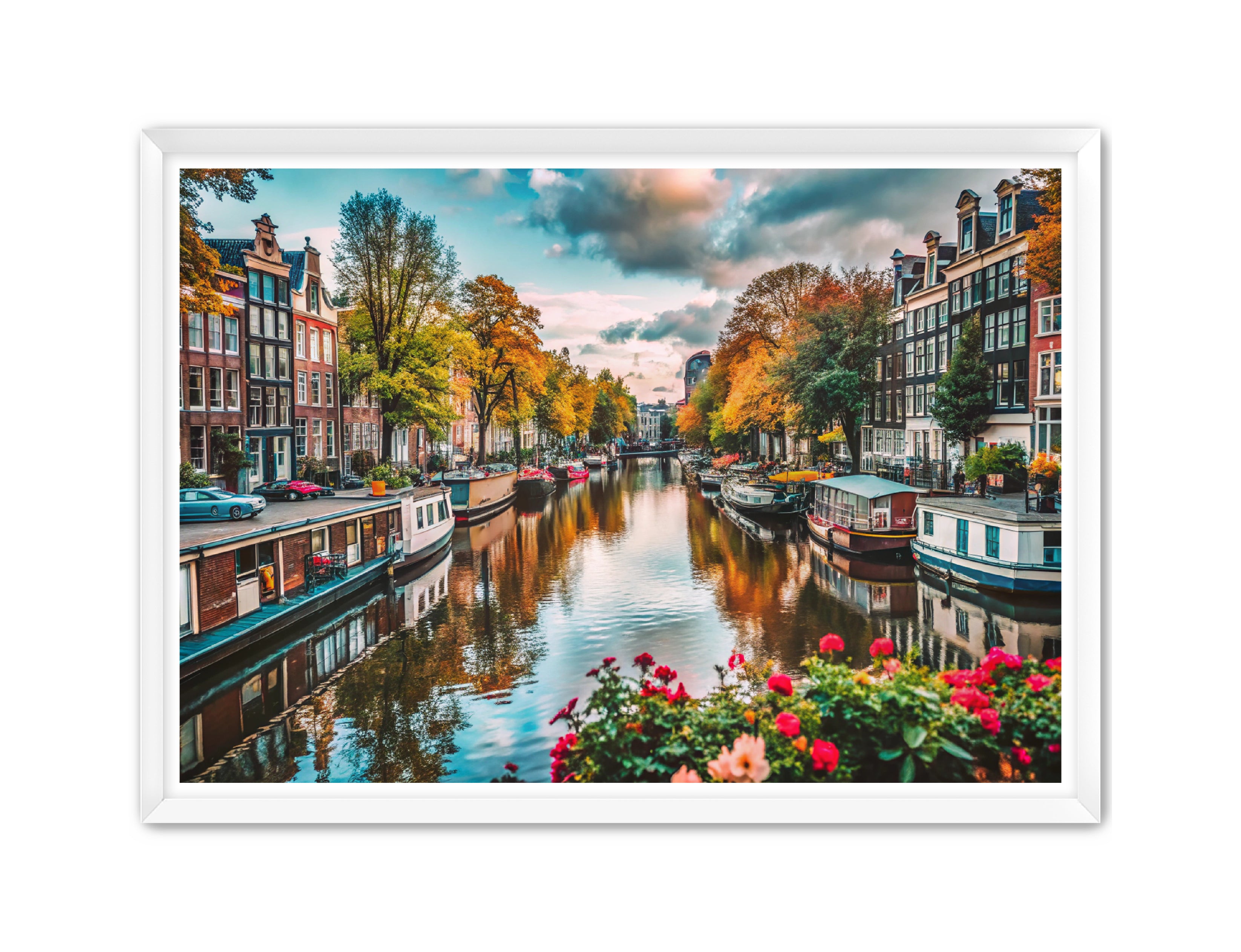 Apricus Prints La Bella Vita 'Cathedral Charm II' Apricus Art Collection