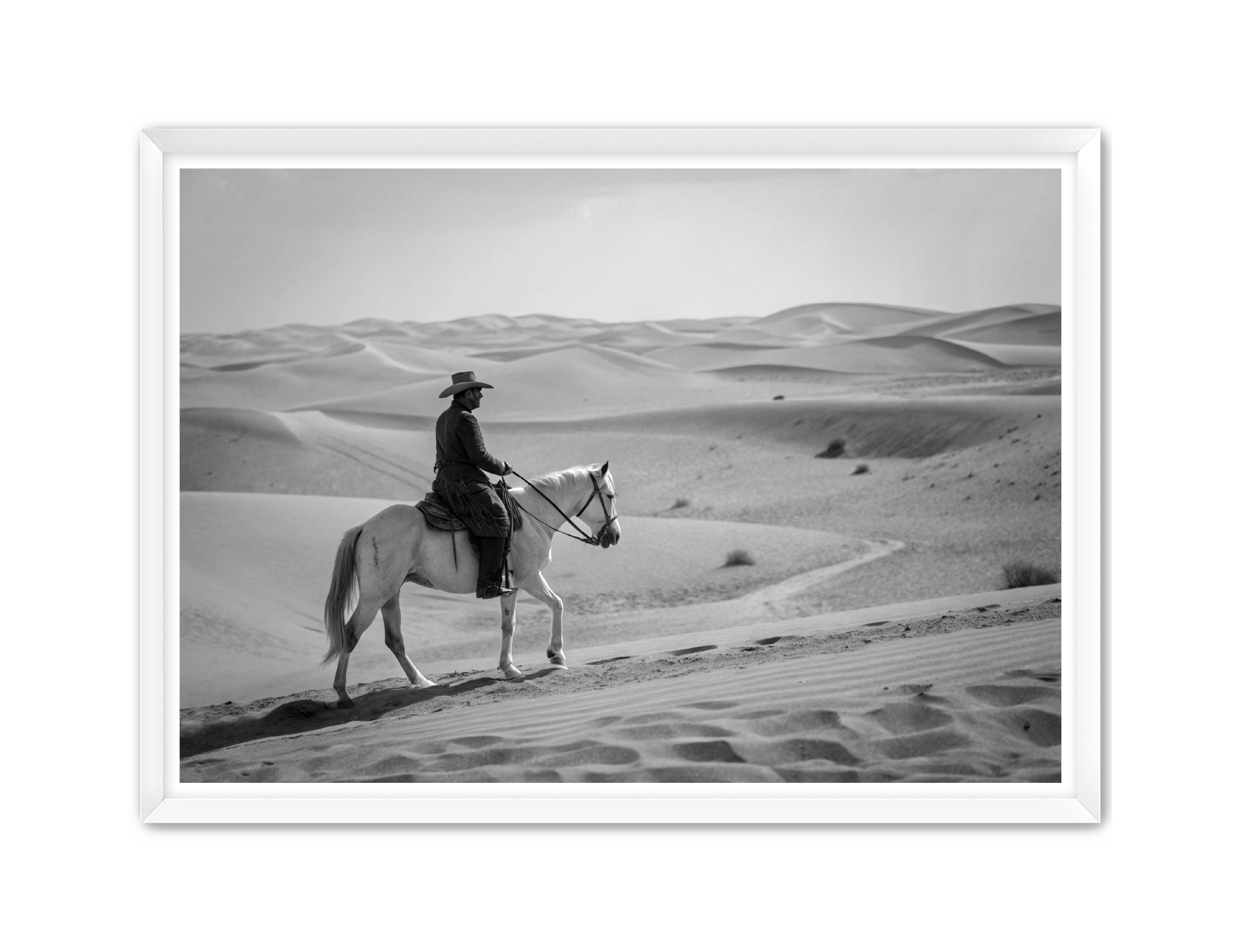 Apricus Prints Vaquero 'Where to Next' Apricus Art Collection