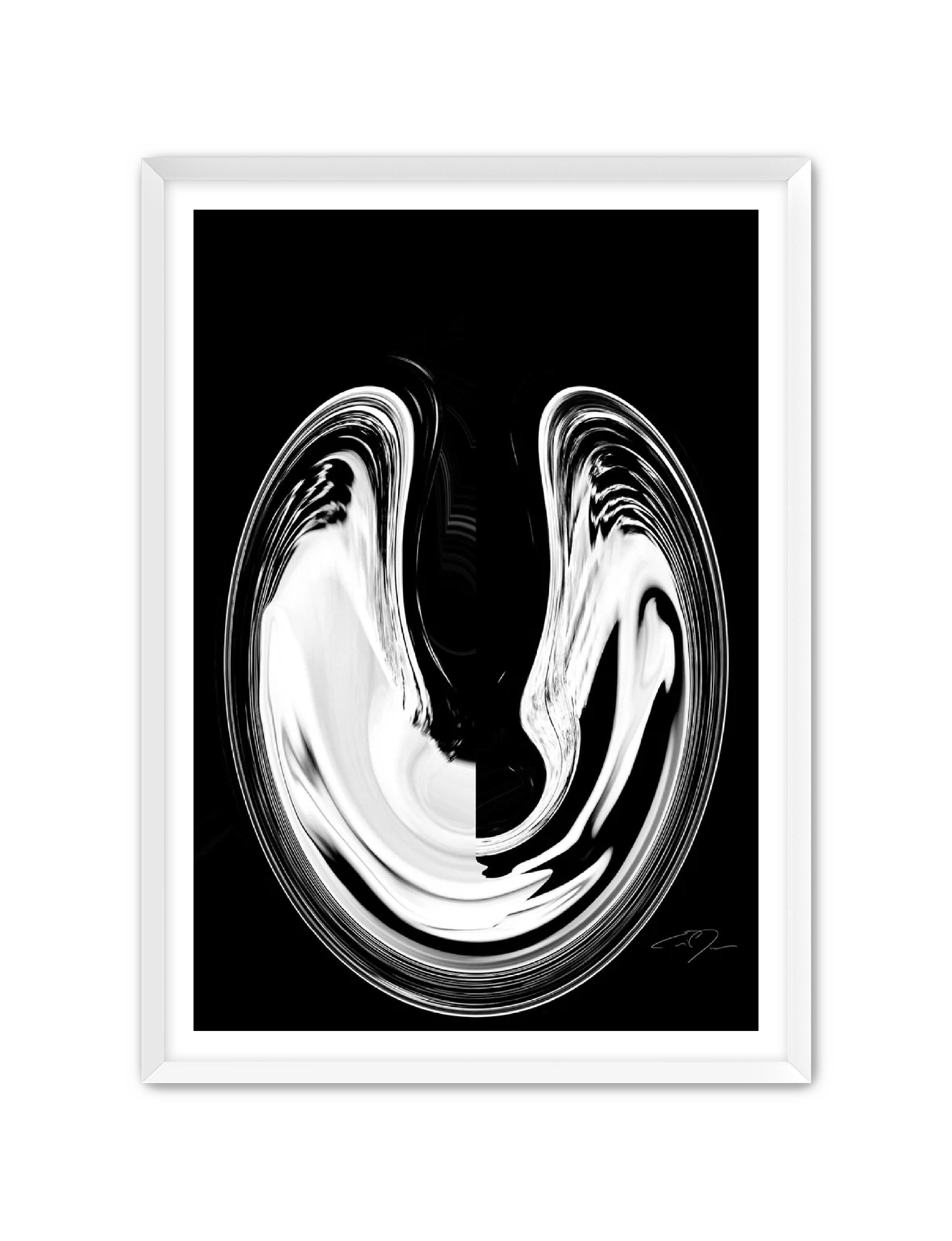 Art Contemporary Photography Prints 'Compression' Eric C. Jackson Studio