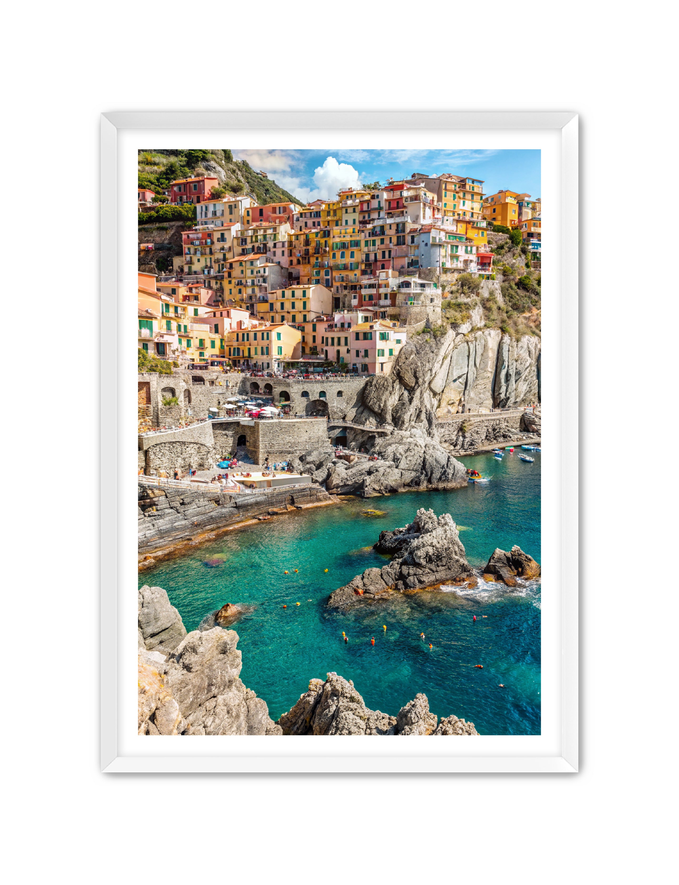 Apricus Prints La Bella Vita 'Summer Loving' Apricus Art Collection