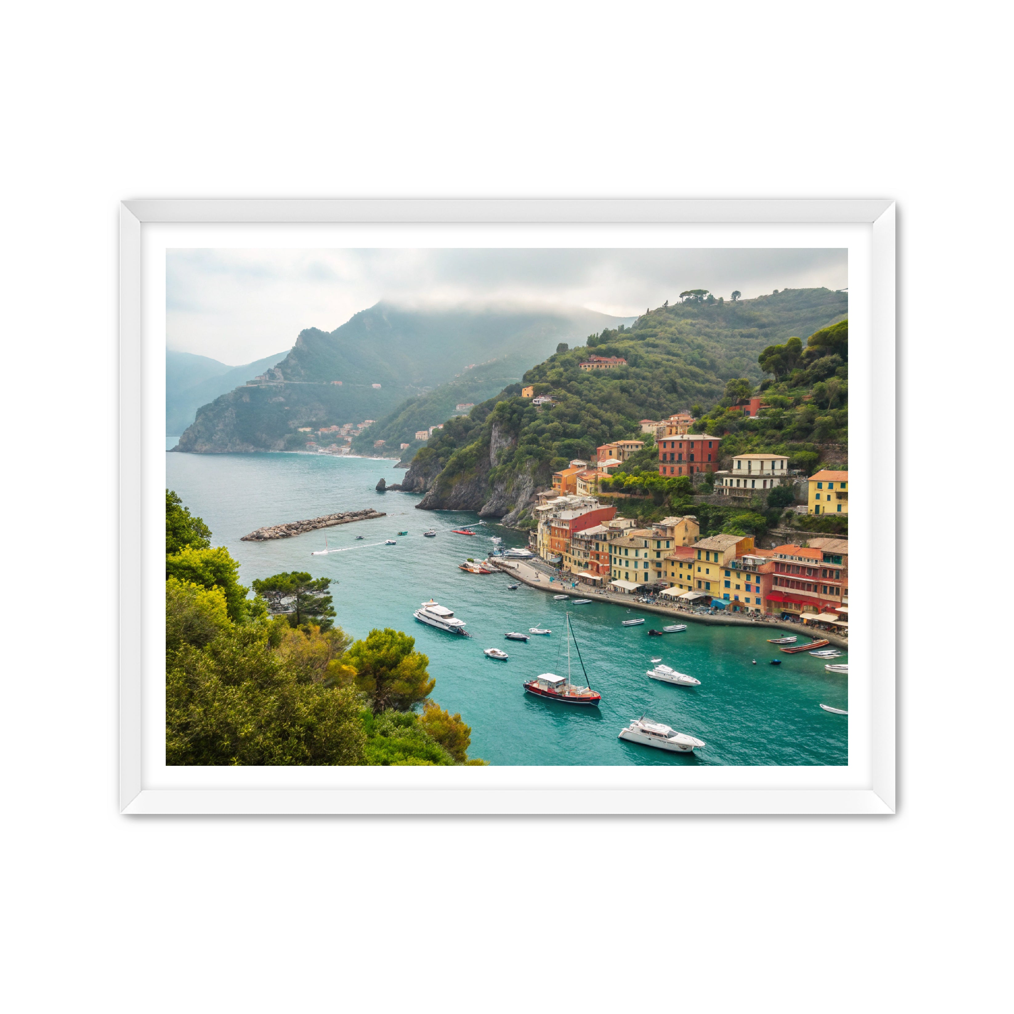 Apricus Prints 'Cradle of the Mediterranean' Apricus Art Collection