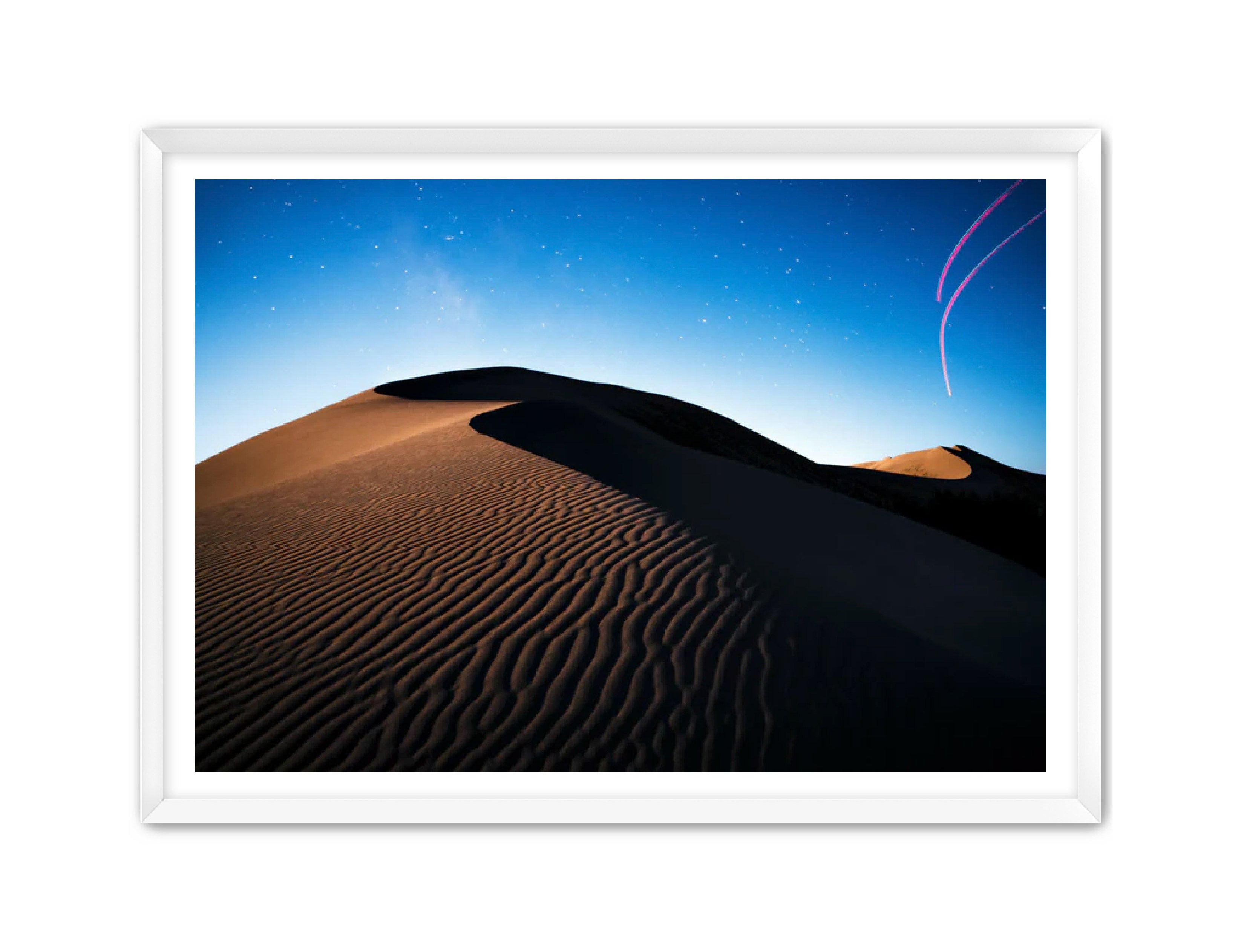 Photography Prints 'Bruneau' Reed Decker