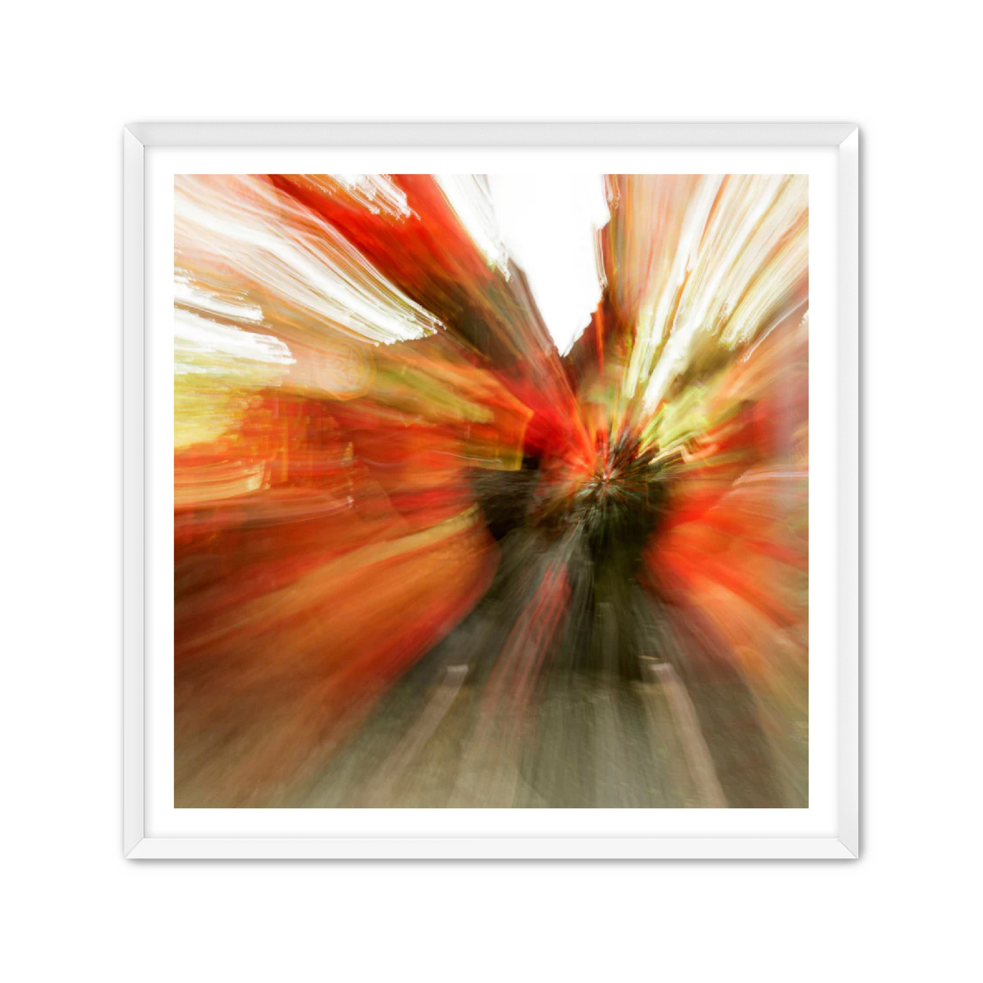 Abstract Photography Prints 'Wishing ribbons' Aline Karagozlu