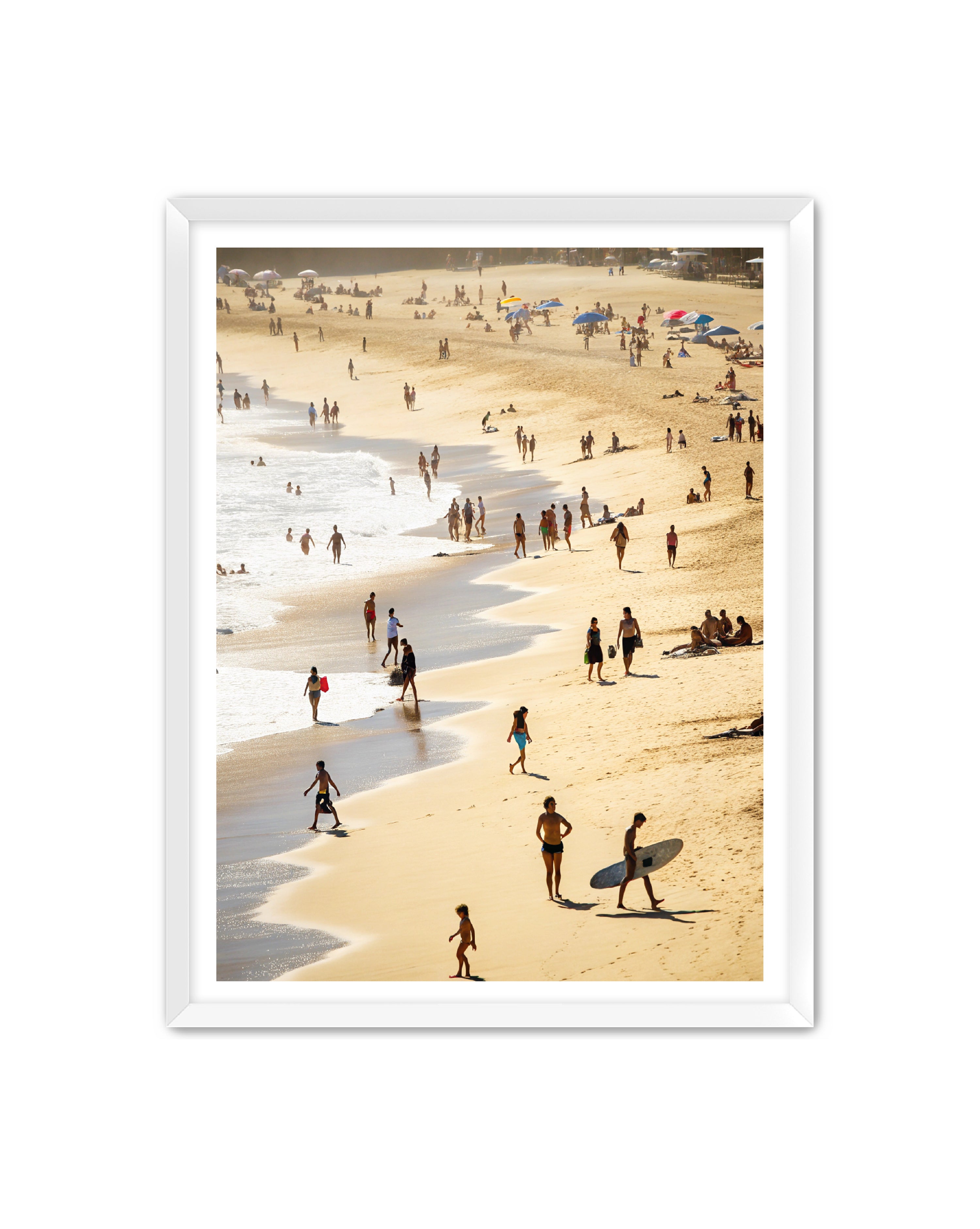 Apricus Prints Beaches 'Endless Summer' Apricus Art Collection