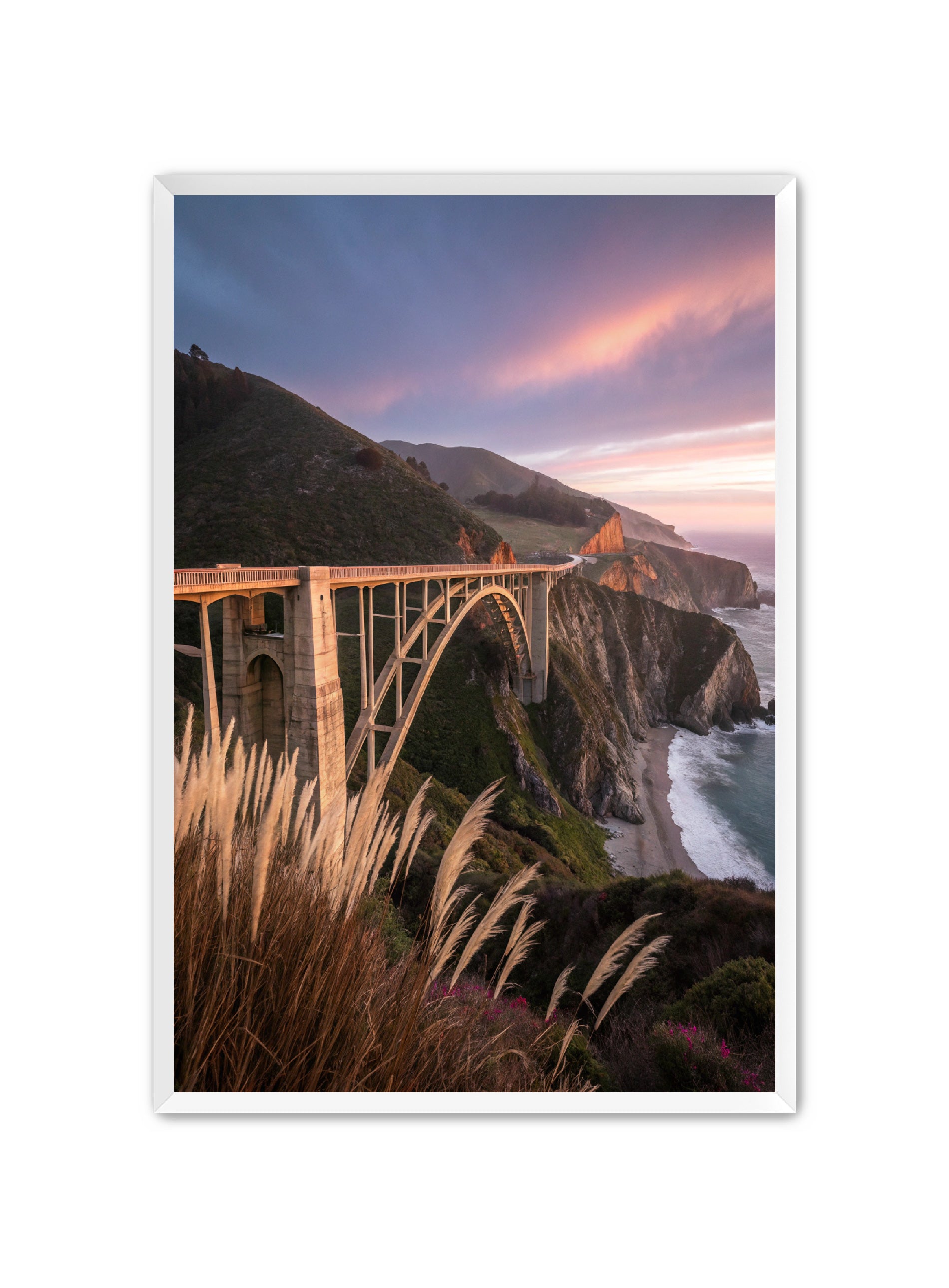 Apricus Prints 'Coastal Crossing' Apricus Art Collection