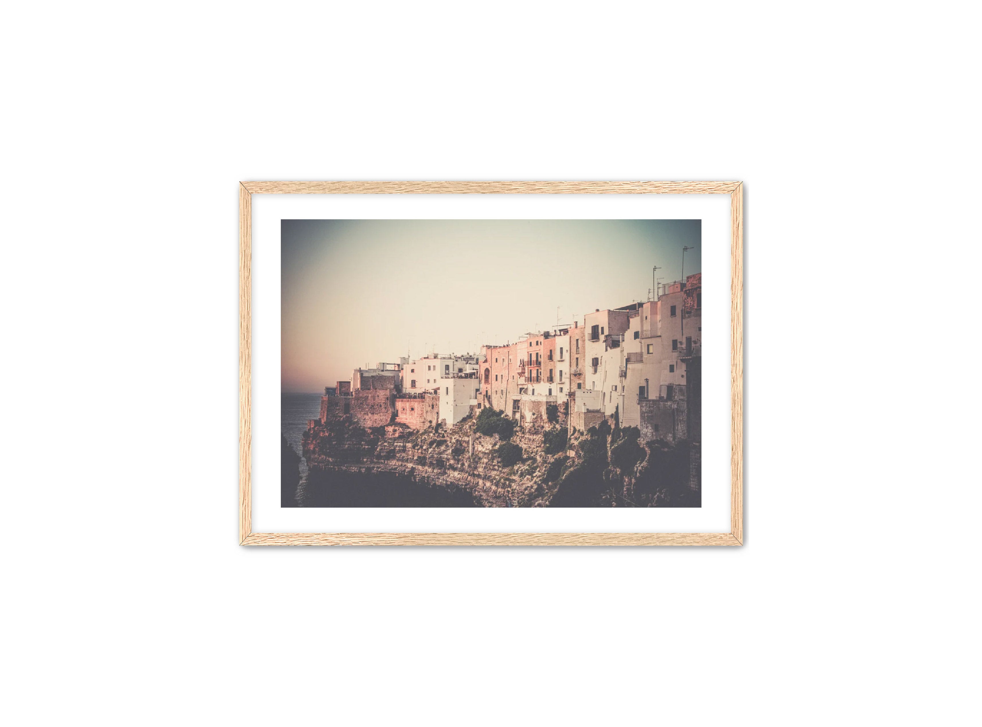 photography Prints 'GOODNIGHT PUGLIA' Erin Rudzinski