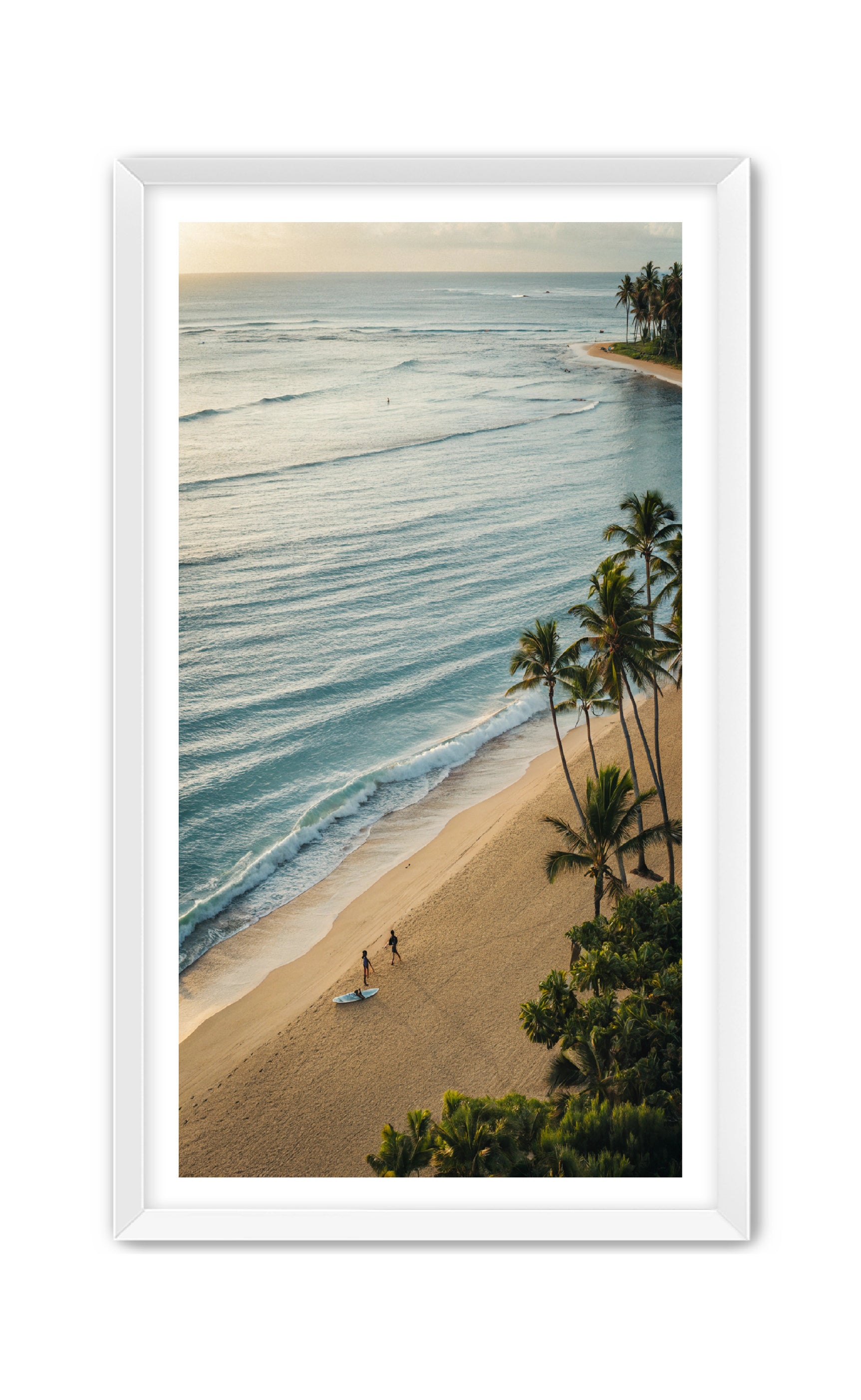 Apricus Prints Beaches 'Wanderlust Shores' Apricus Art Collection