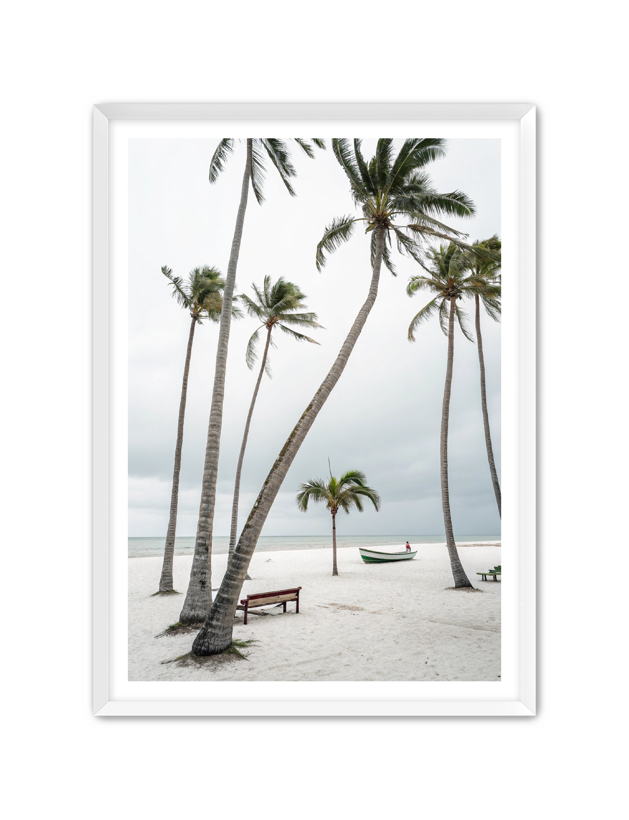 Apricus Prints Beaches 'Breeze of the Morning' Apricus Art Collection