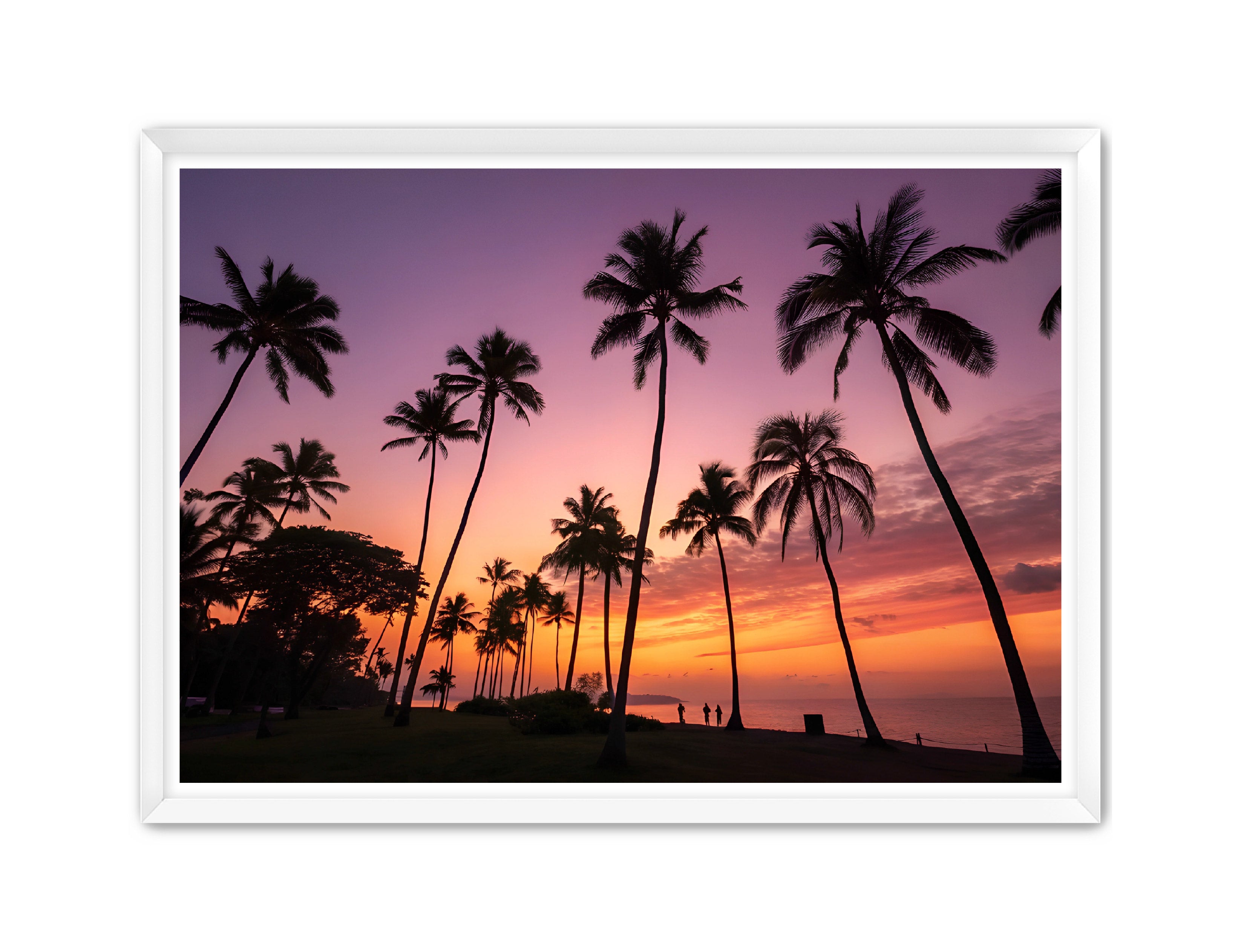 Apricus Prints Beaches 'TIMELESS HARMONY' Apricus Art Collection