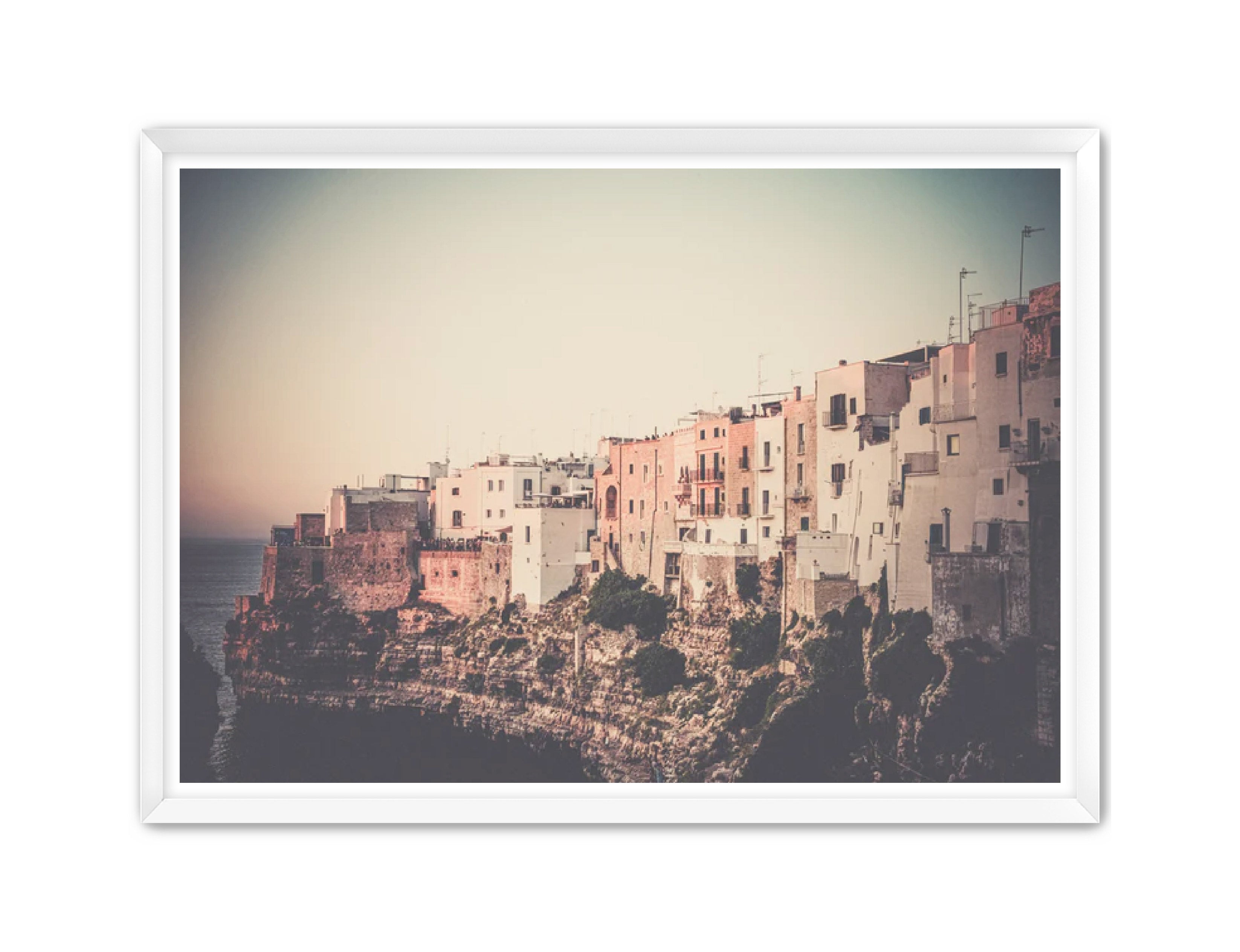 photography Prints 'GOODNIGHT PUGLIA' Erin Rudzinski