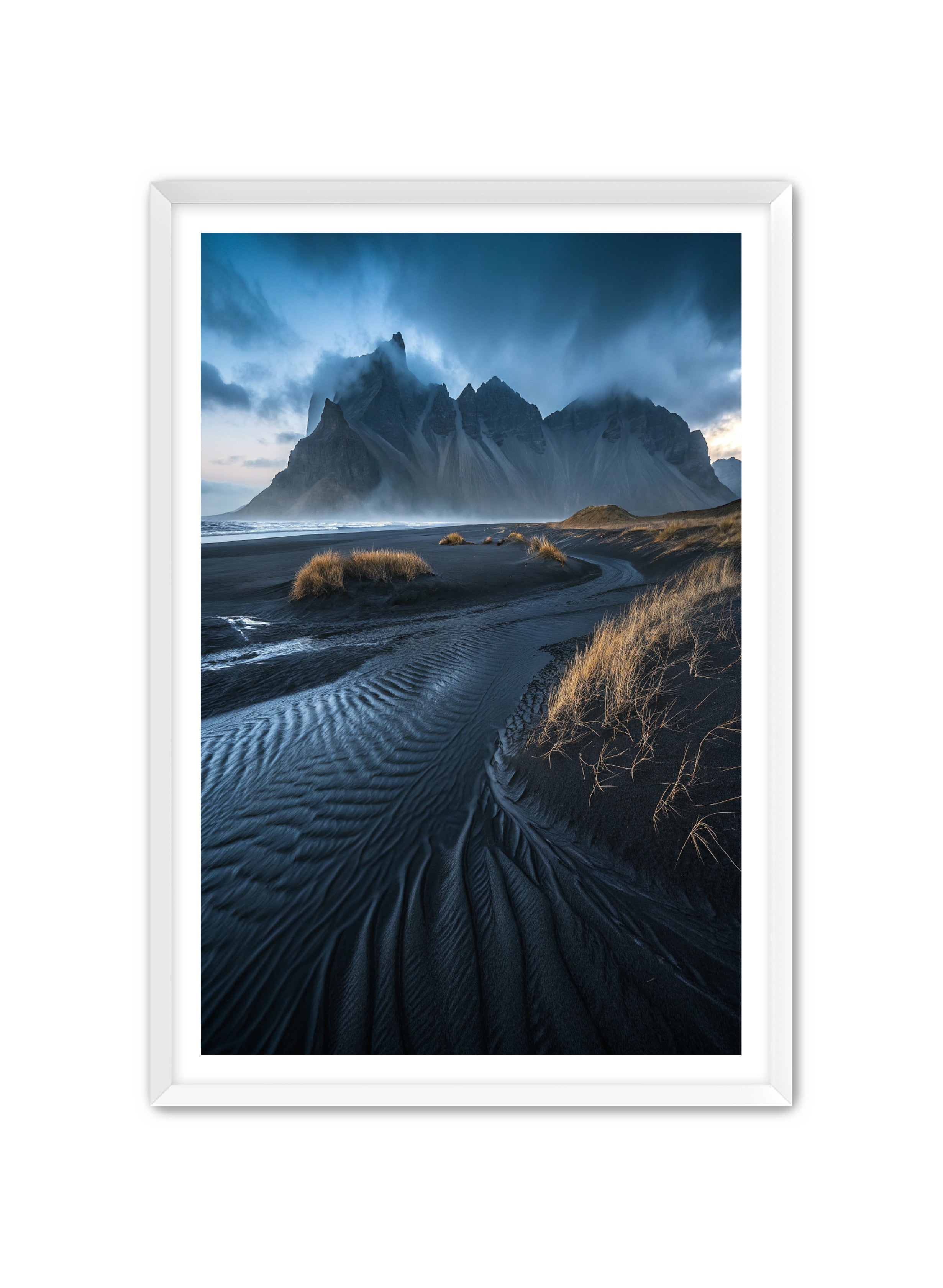 Apricus Prints Nature 'Icelandic Night' Apricus Art Collection