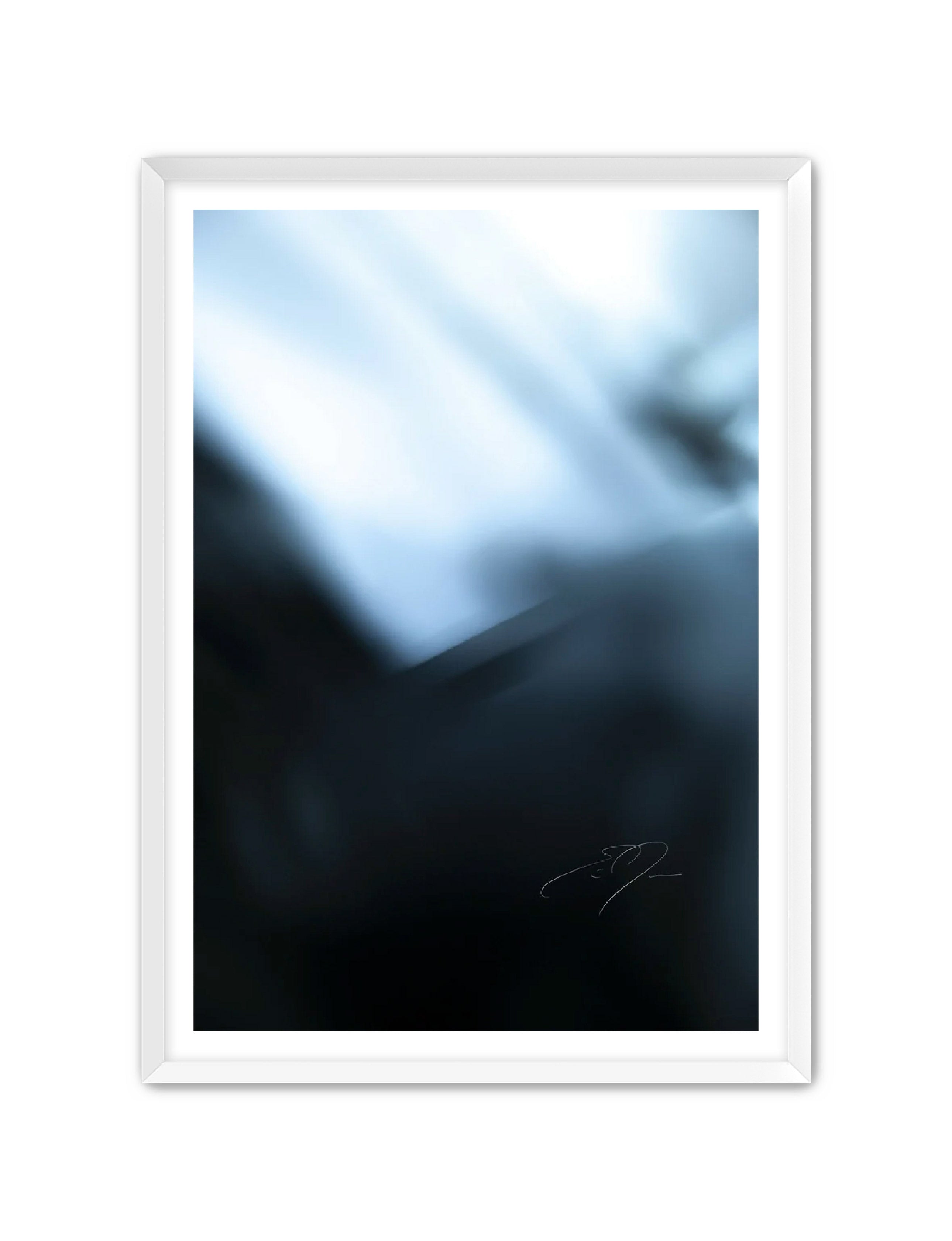 Abstract Art Contemporary Photography Prints 'Quarantine, No.8' Eric C. Jackson Studio