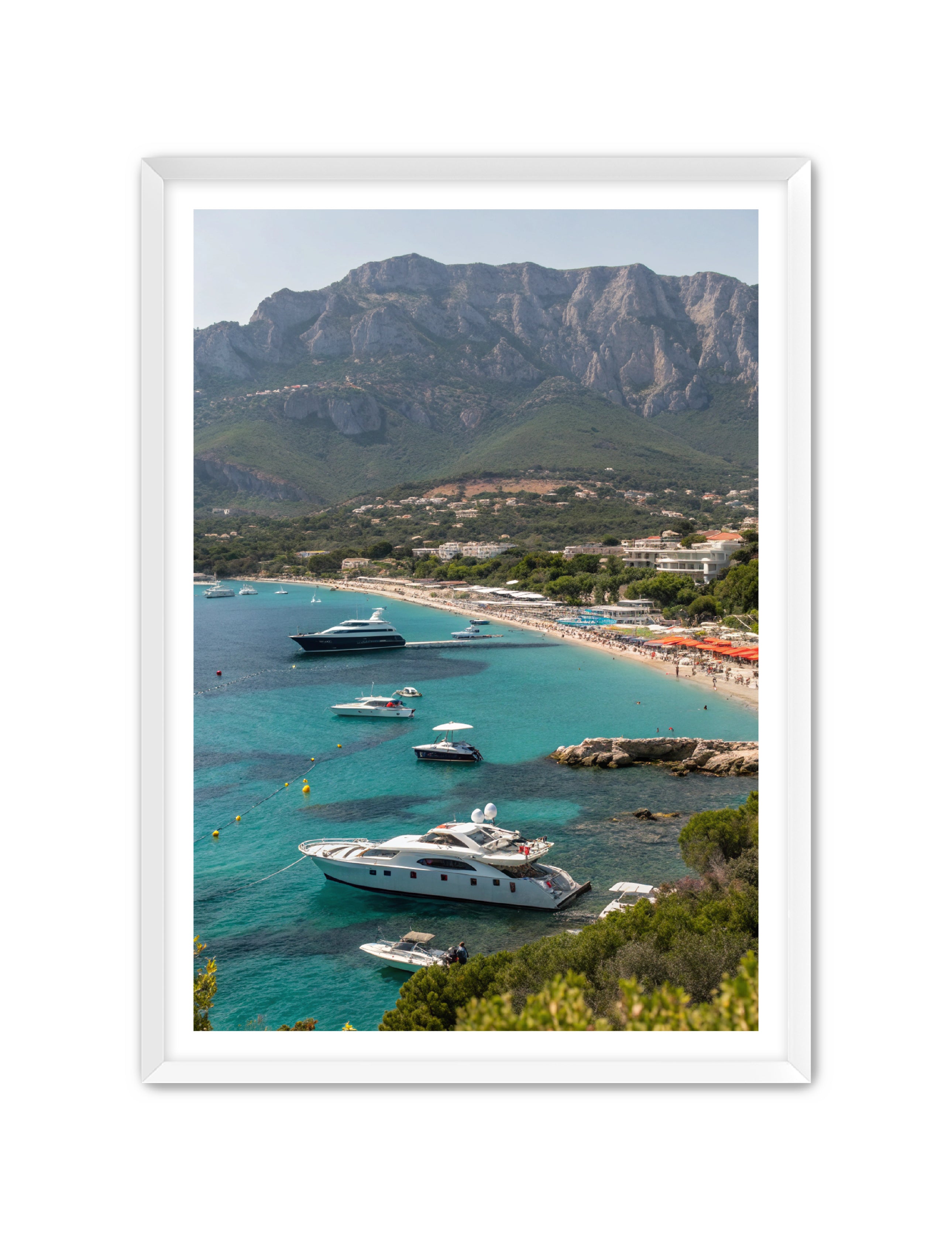 Apricus Prints 'Riviera Dreams' Apricus Art Collection