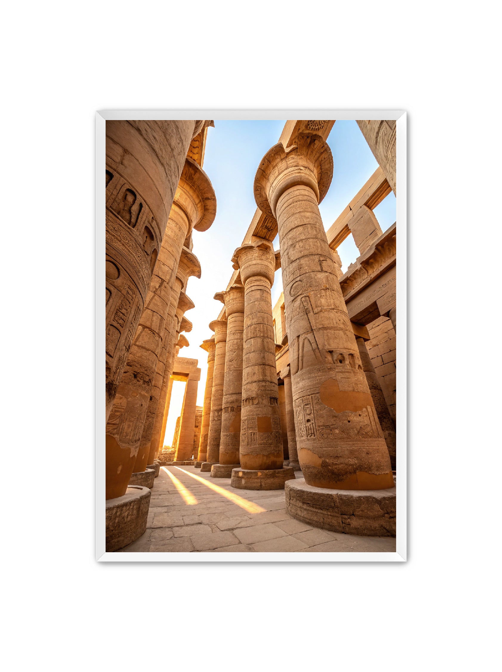 Apricus Prints 'Pharaoh's Legacy' Apricus Art Collection